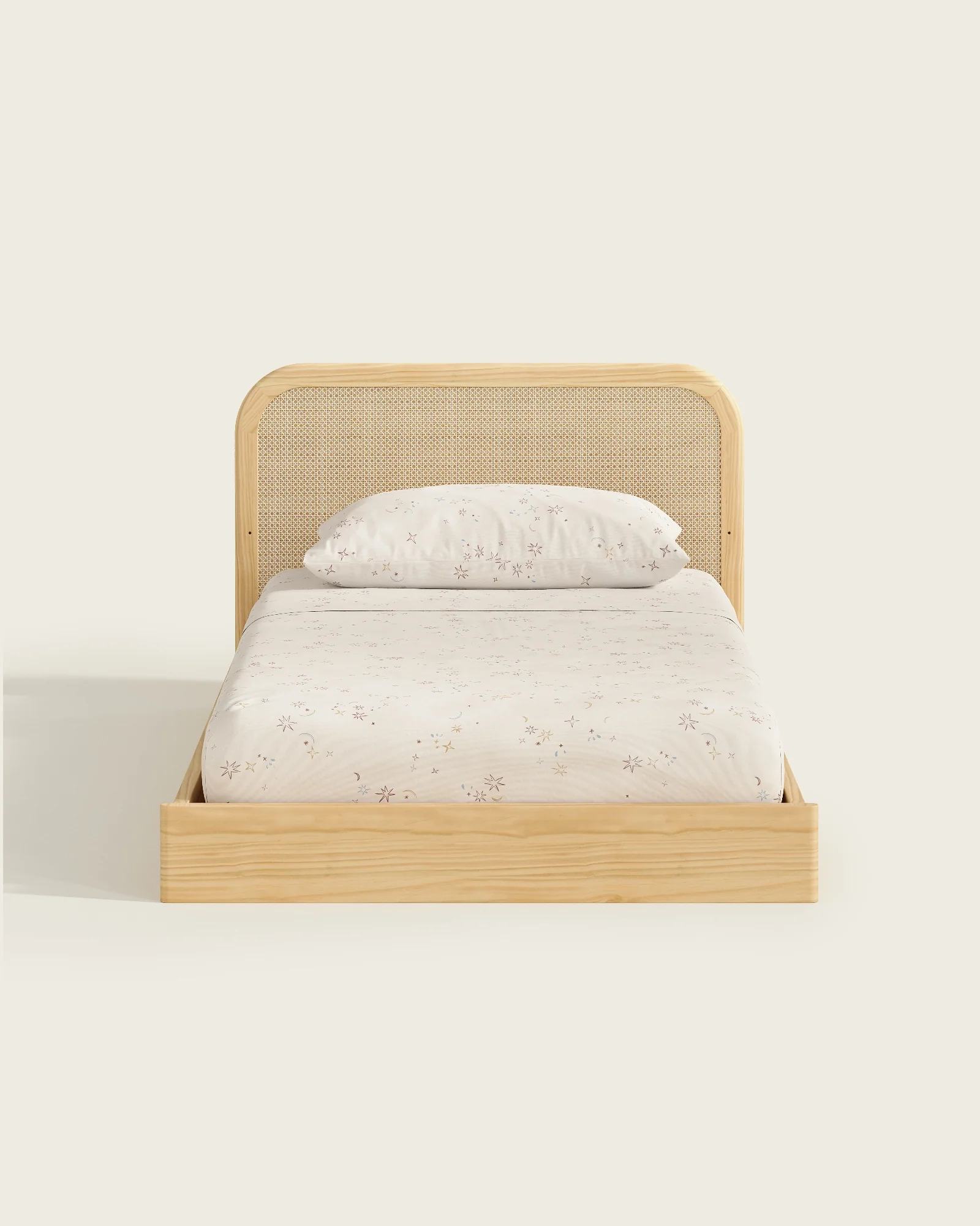 The Cove Kids Bed | Convertible Montessori Floor Bed to Twin - Image 3