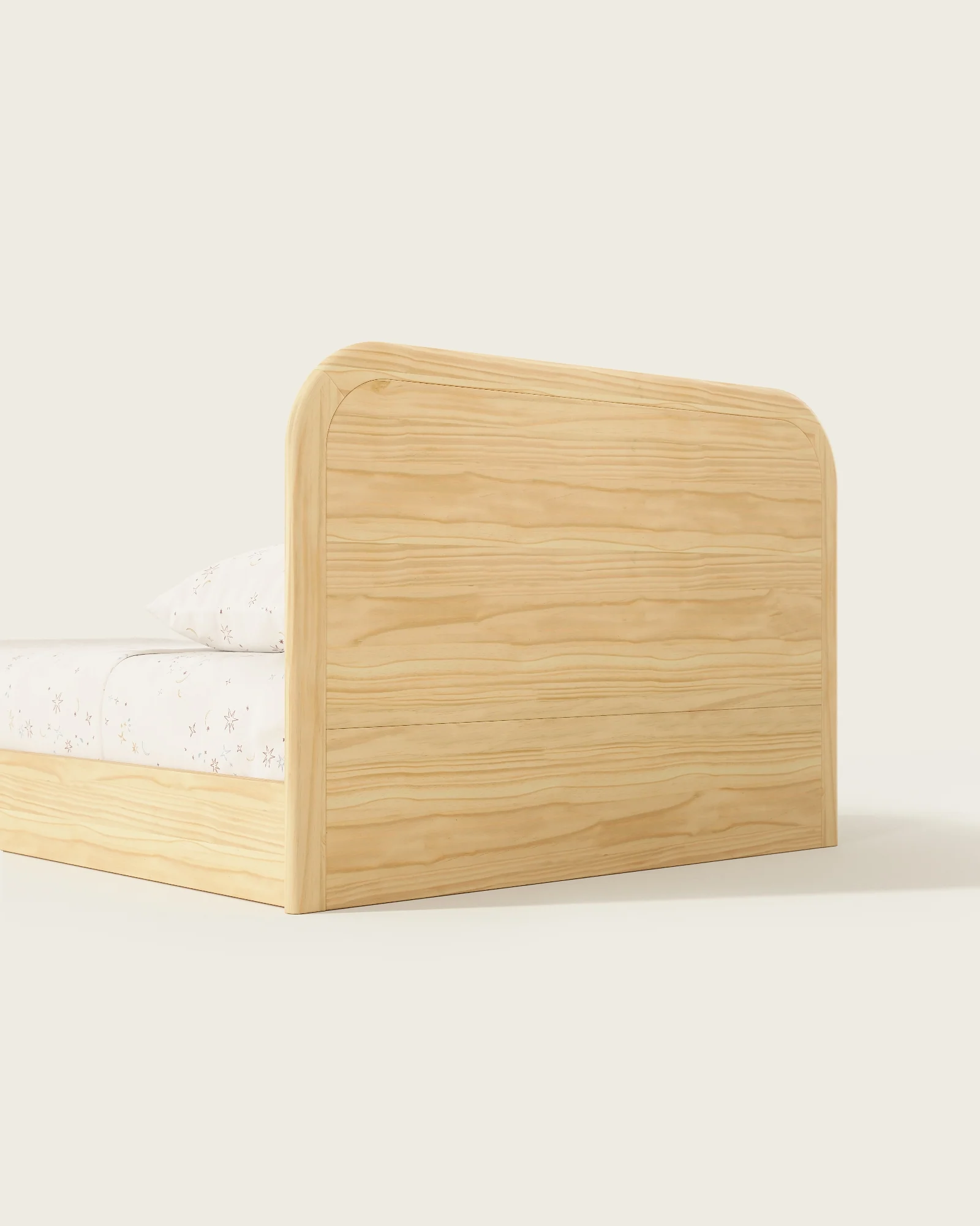 The Cove Kids Bed | Convertible Montessori Floor Bed to Twin - Image 4