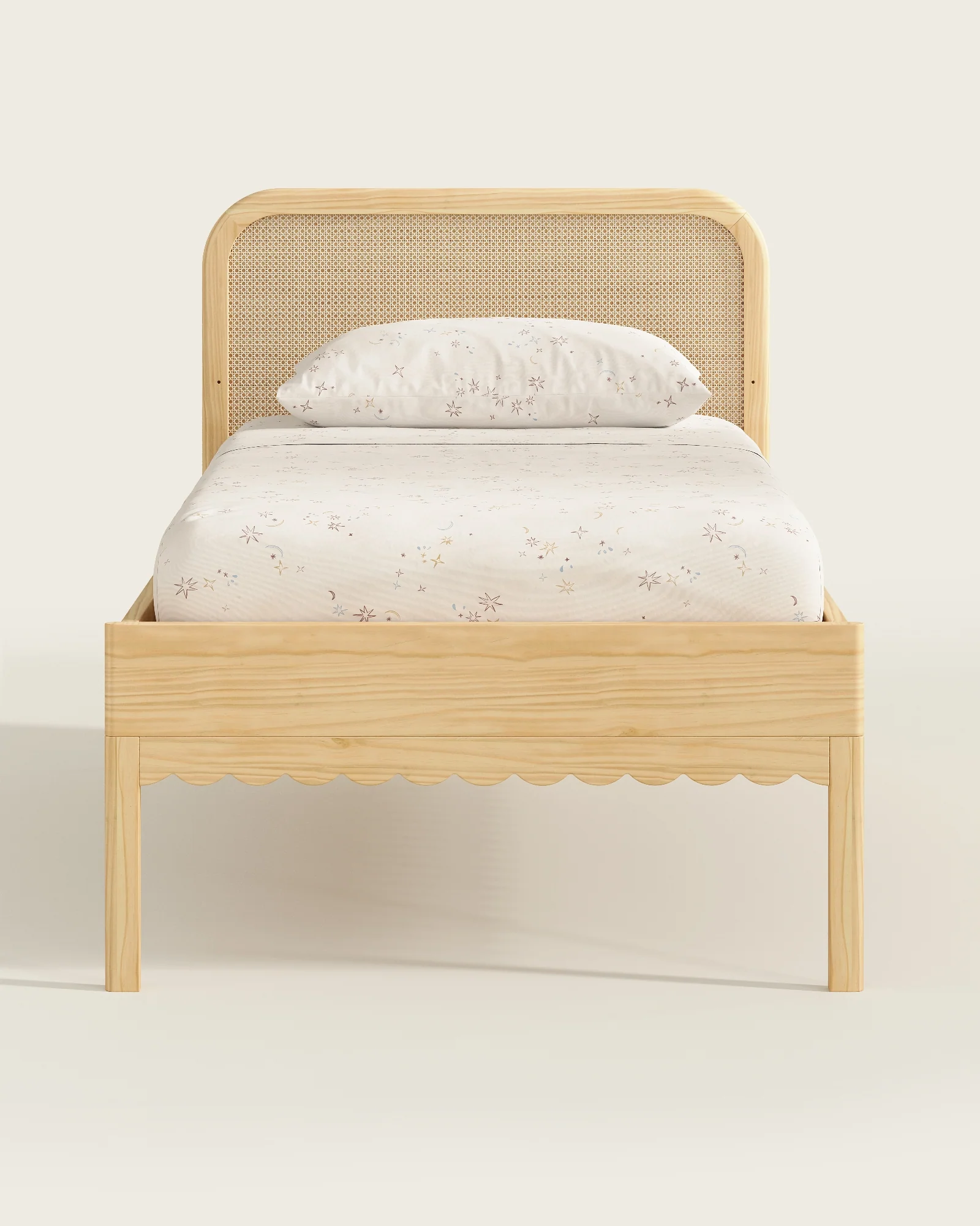 The Cove Kids Bed | Convertible Montessori Floor Bed to Twin - Image 6