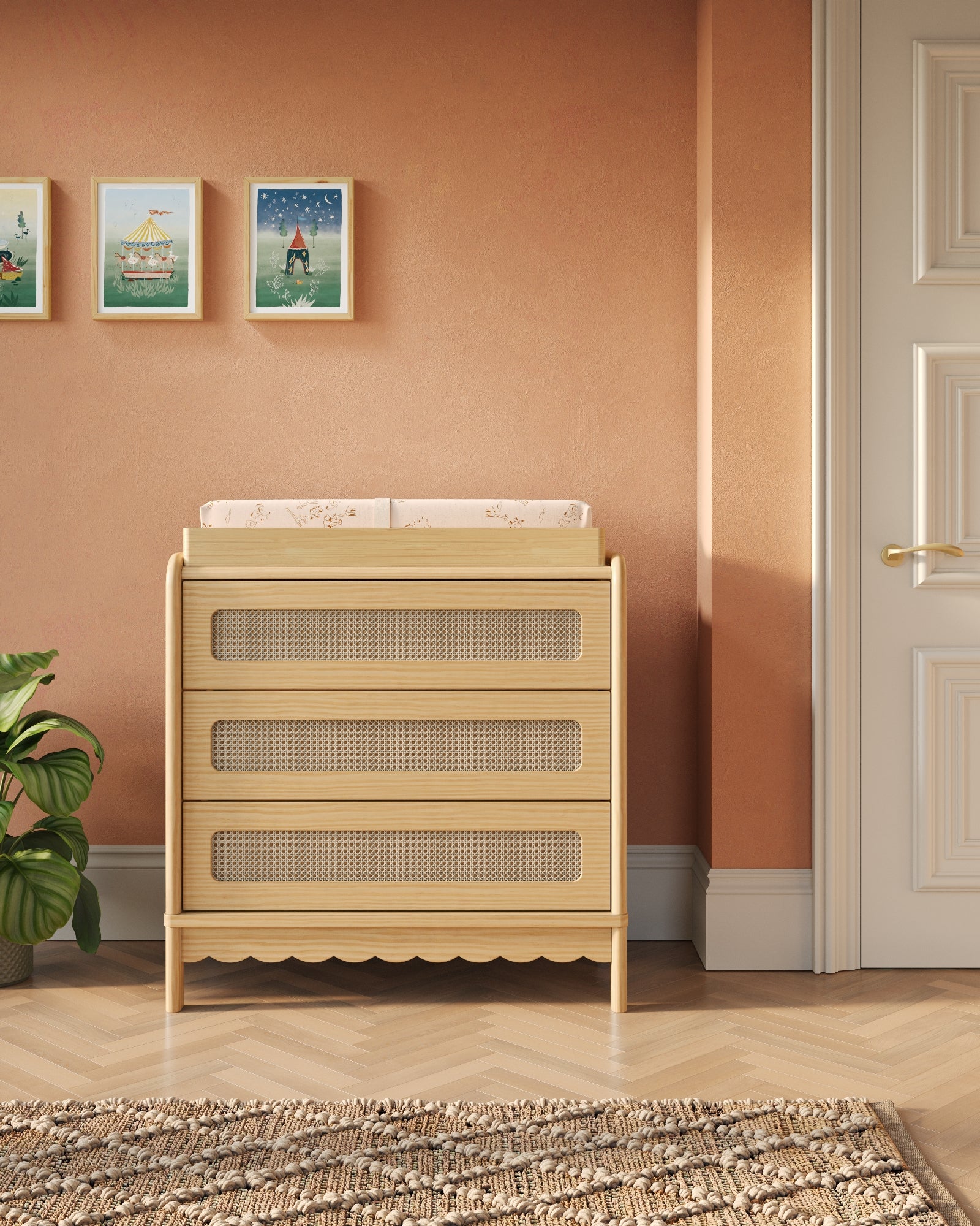 The Cove Assembled Dresser - Image 4