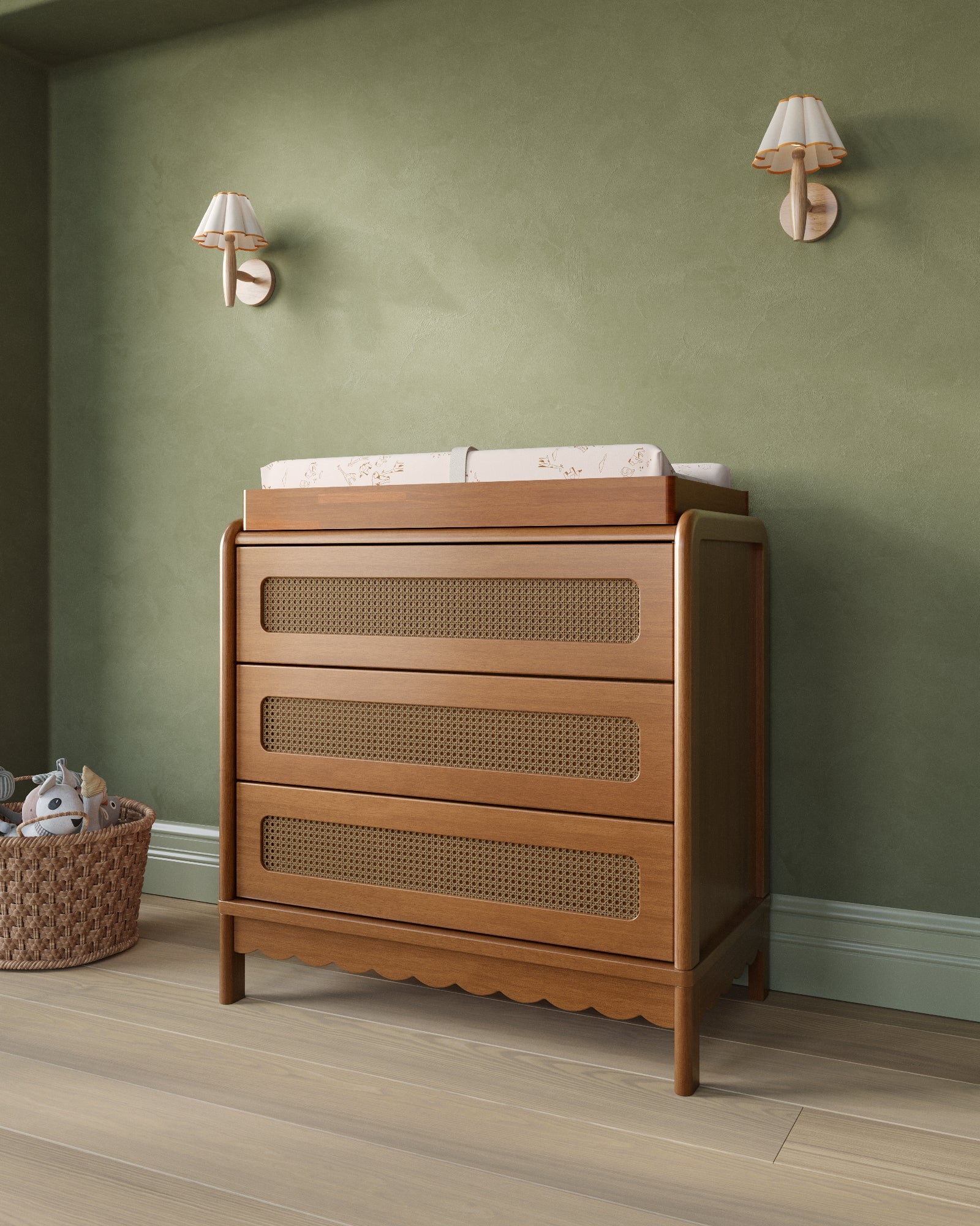 The Cove Assembled Dresser - Image 7
