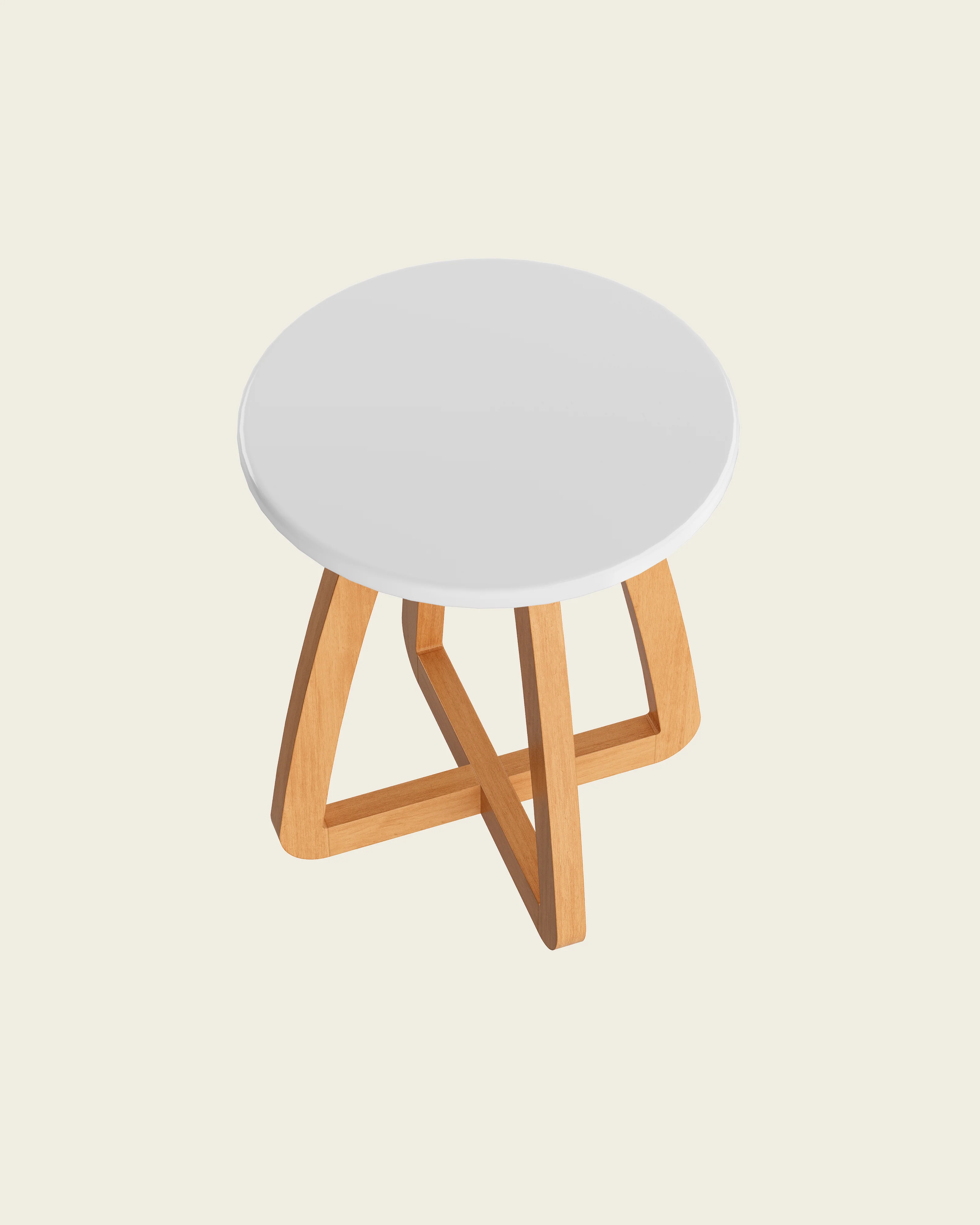 The Criss Cross Side Table - Image 3