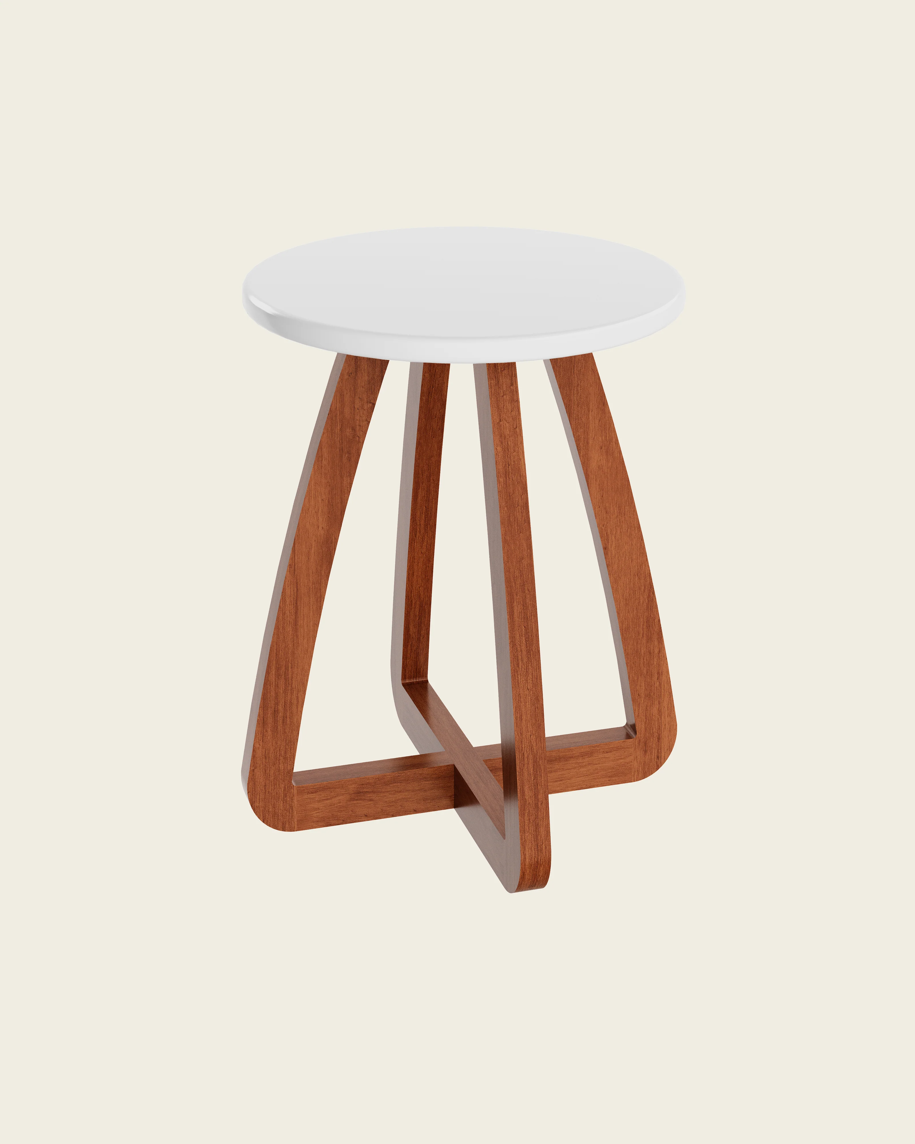 The Criss Cross Side Table - Image 5
