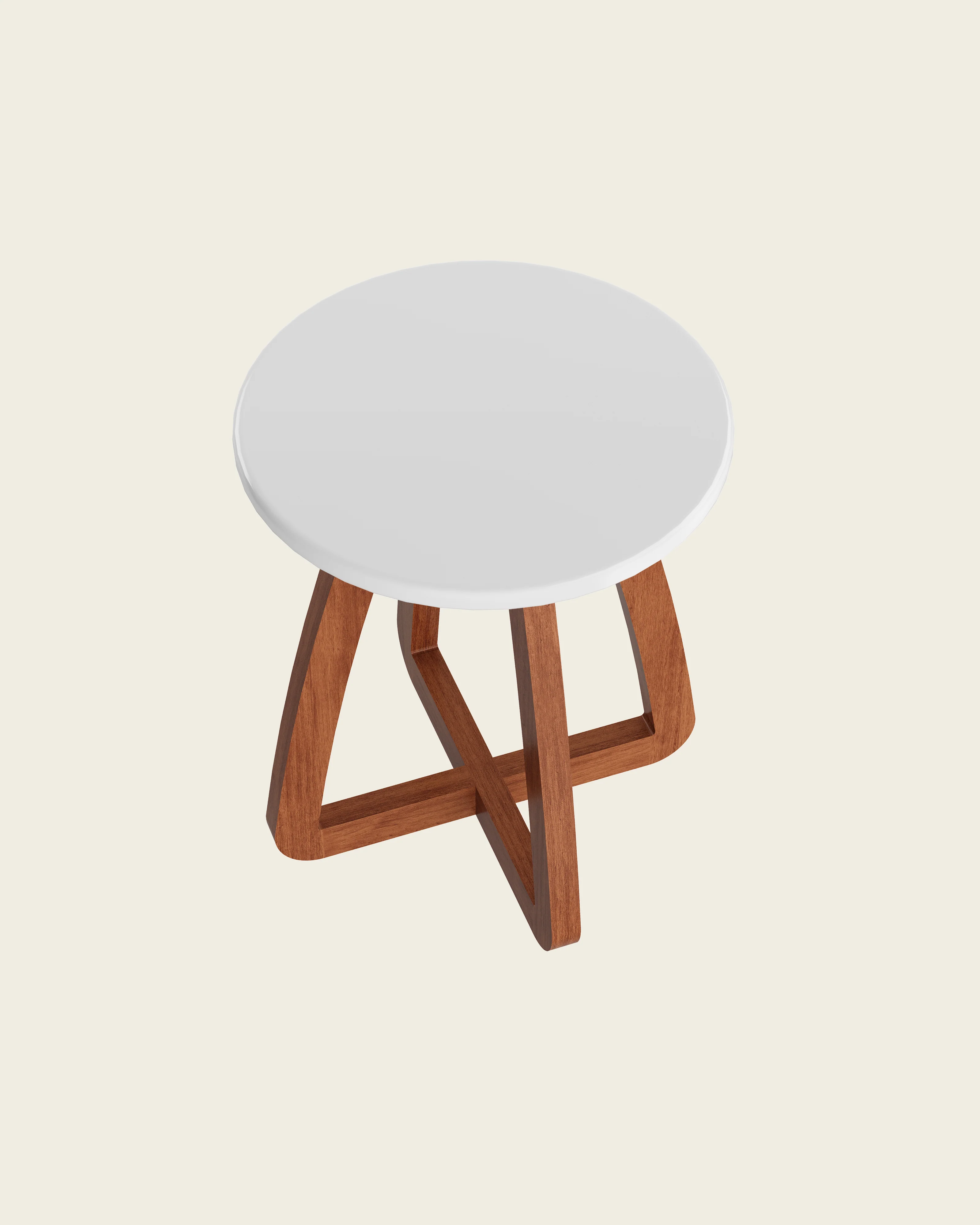 The Criss Cross Side Table - Image 7