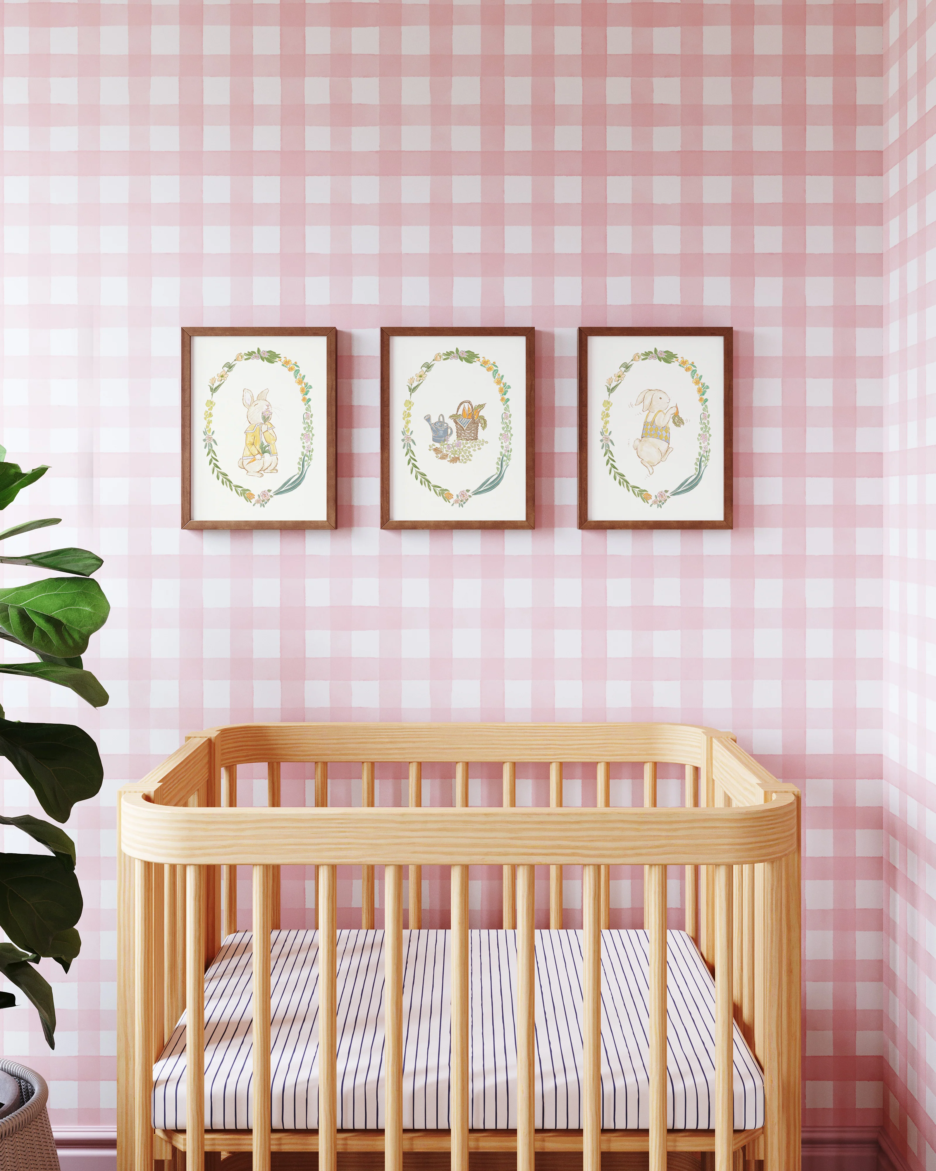 The Gardeners Framed Wall Art Set - Image 4