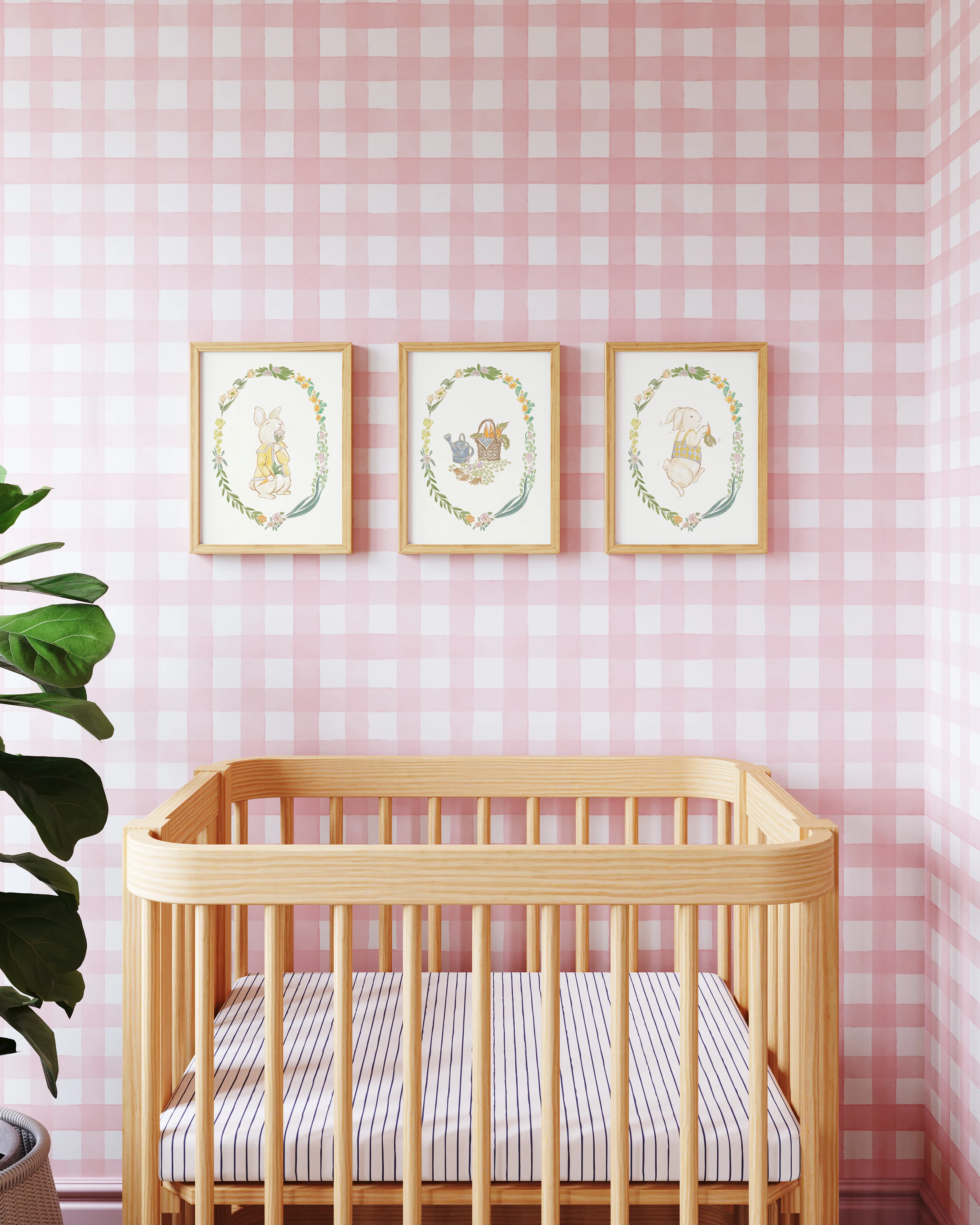 The Gardeners Framed Wall Art Set - Image 6