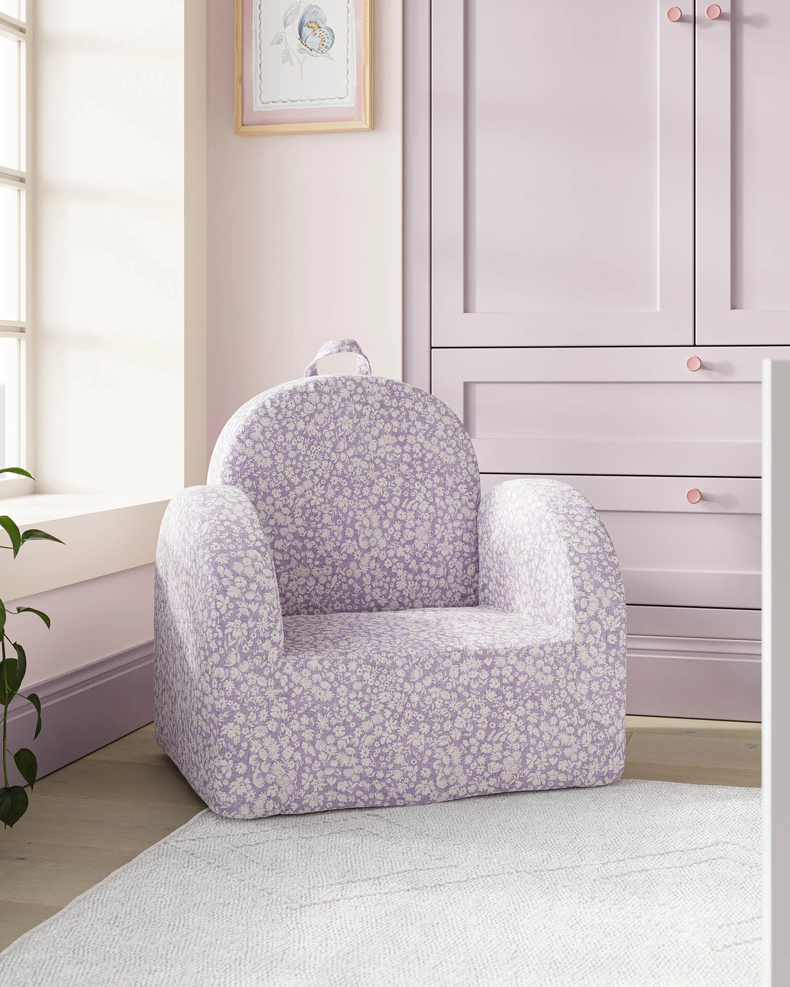 The Hop Mini Chair in Jacquard - Image 10