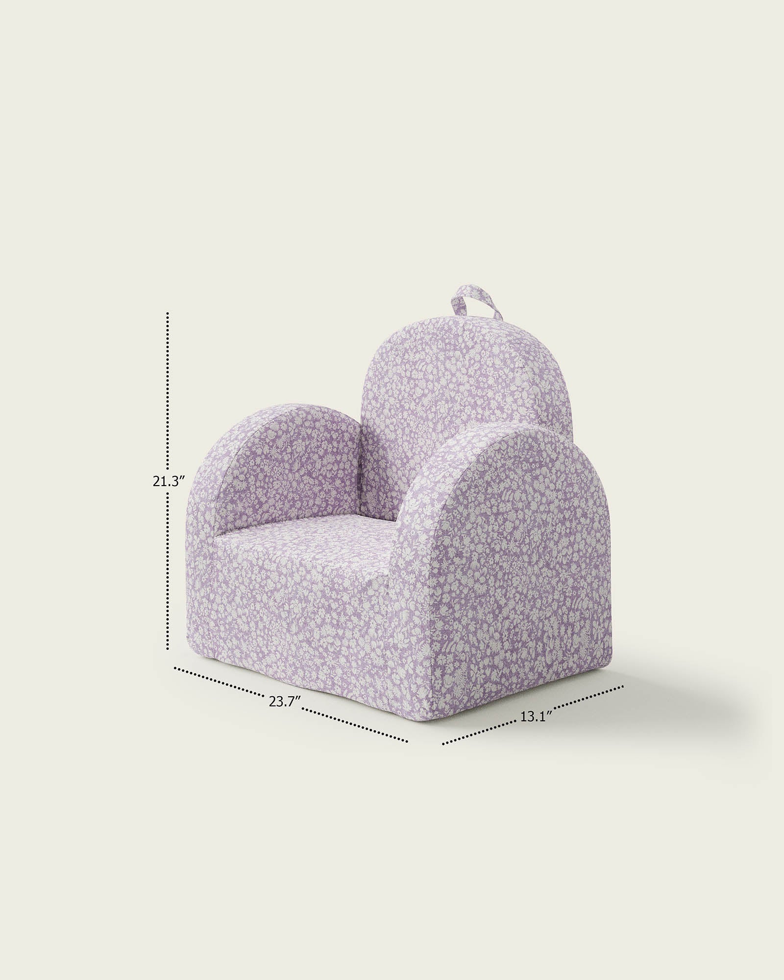 The Hop Mini Chair in Jacquard - Image 12