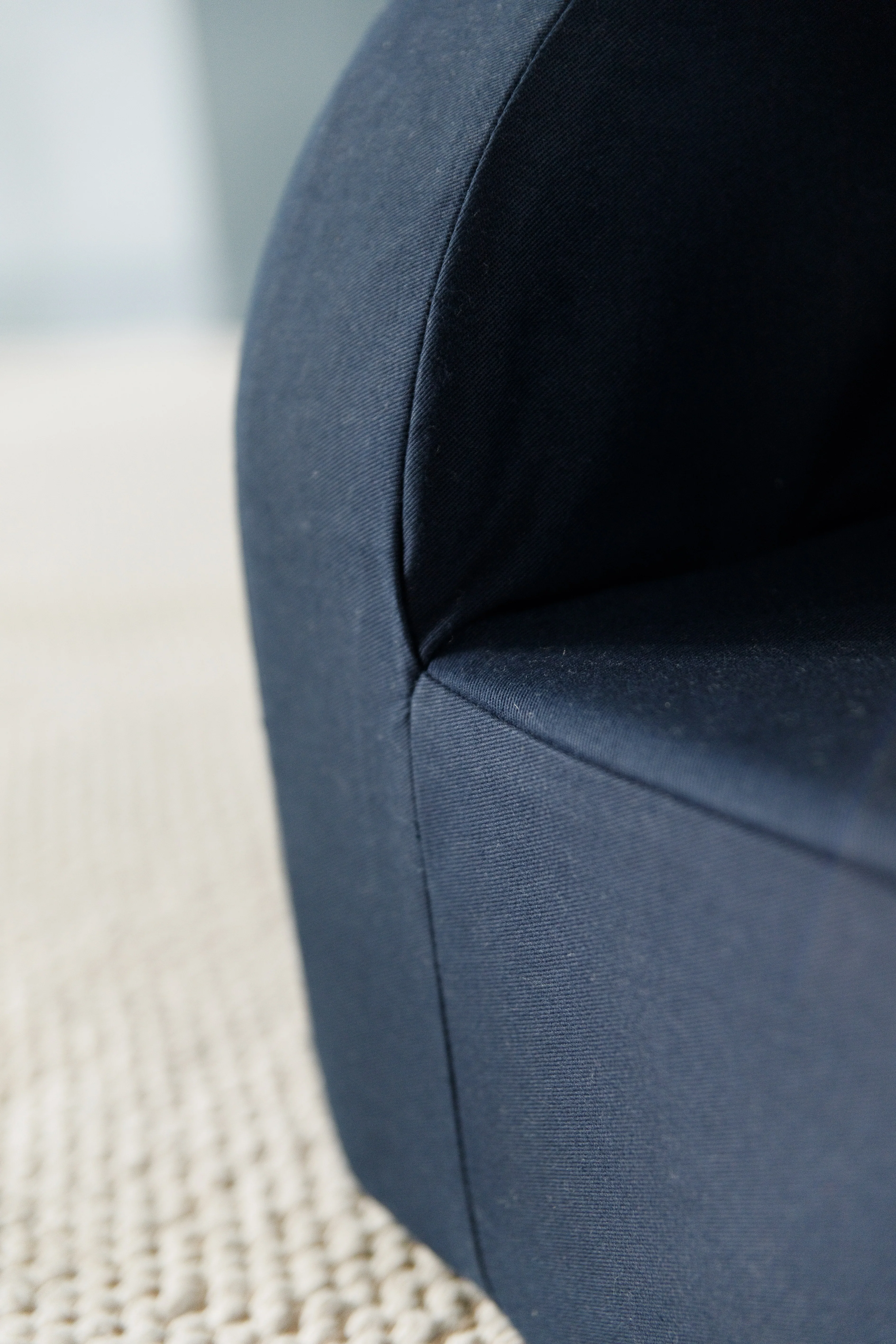 The Hop Mini Chair in Twill - Image 27