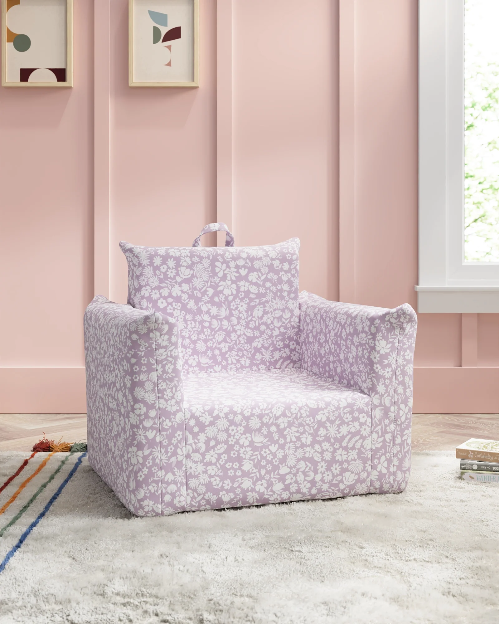 The Hug Mini Chair in Twill - Image 51