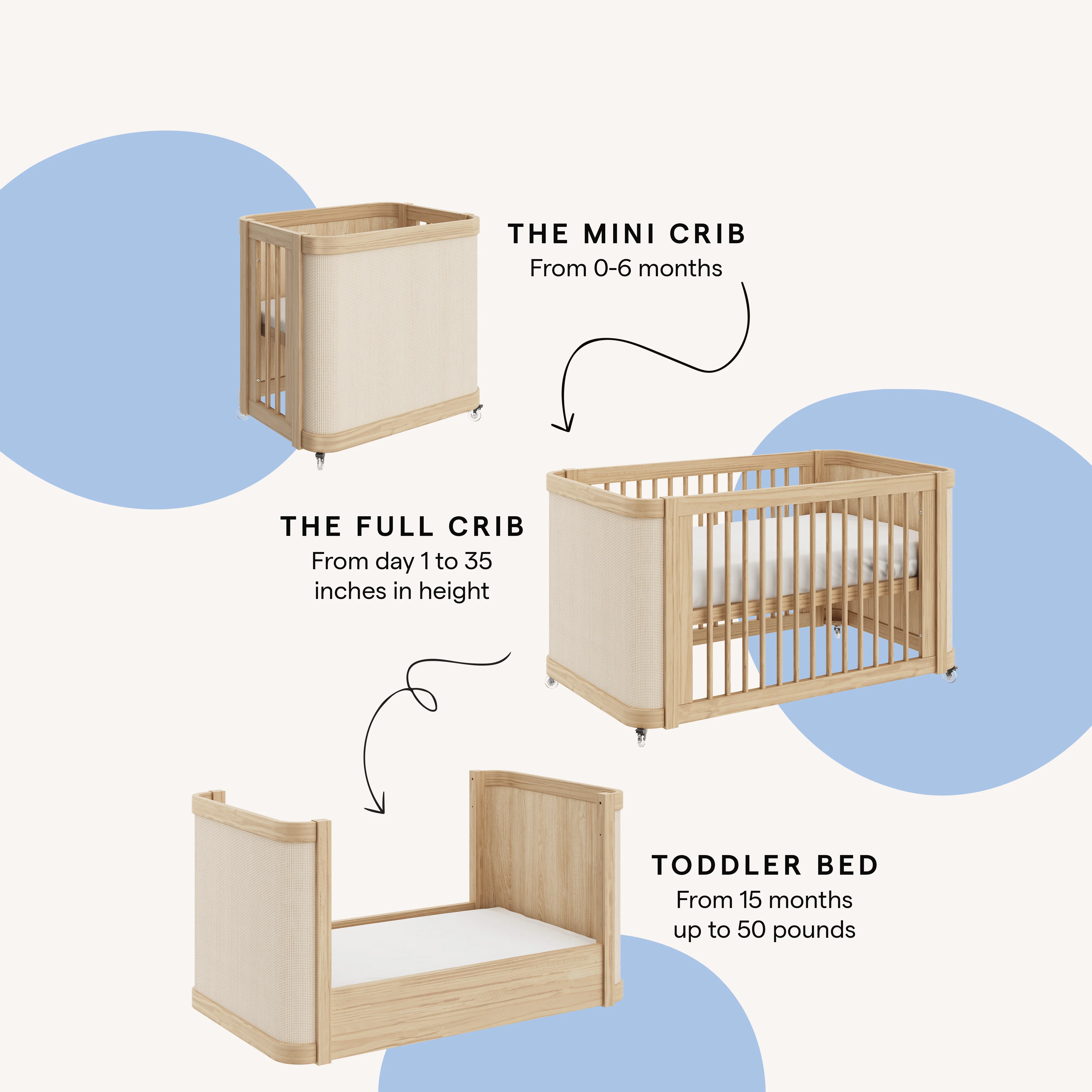 The Island Wave Crib - Image 4