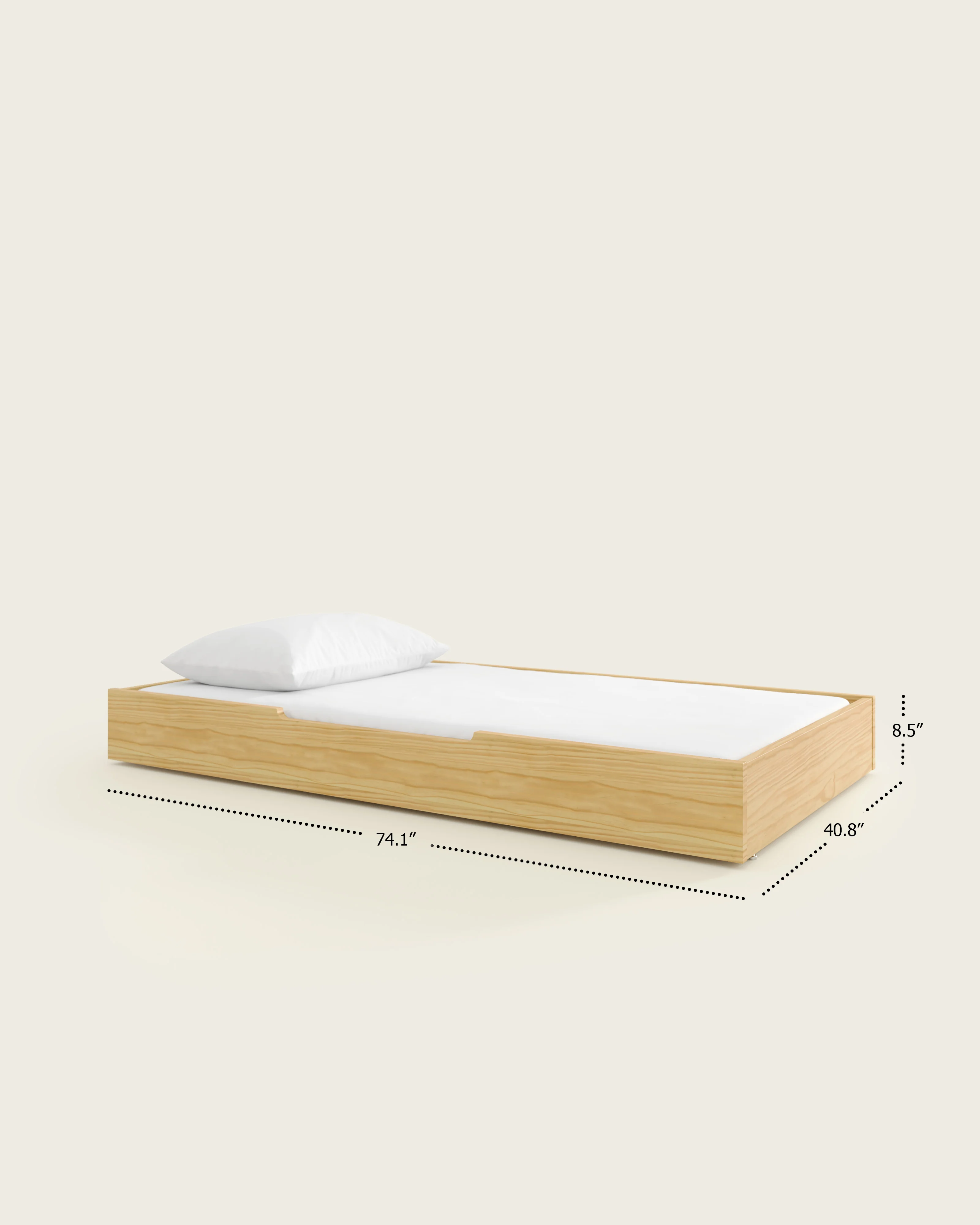 The Trundle Bed - Image 6