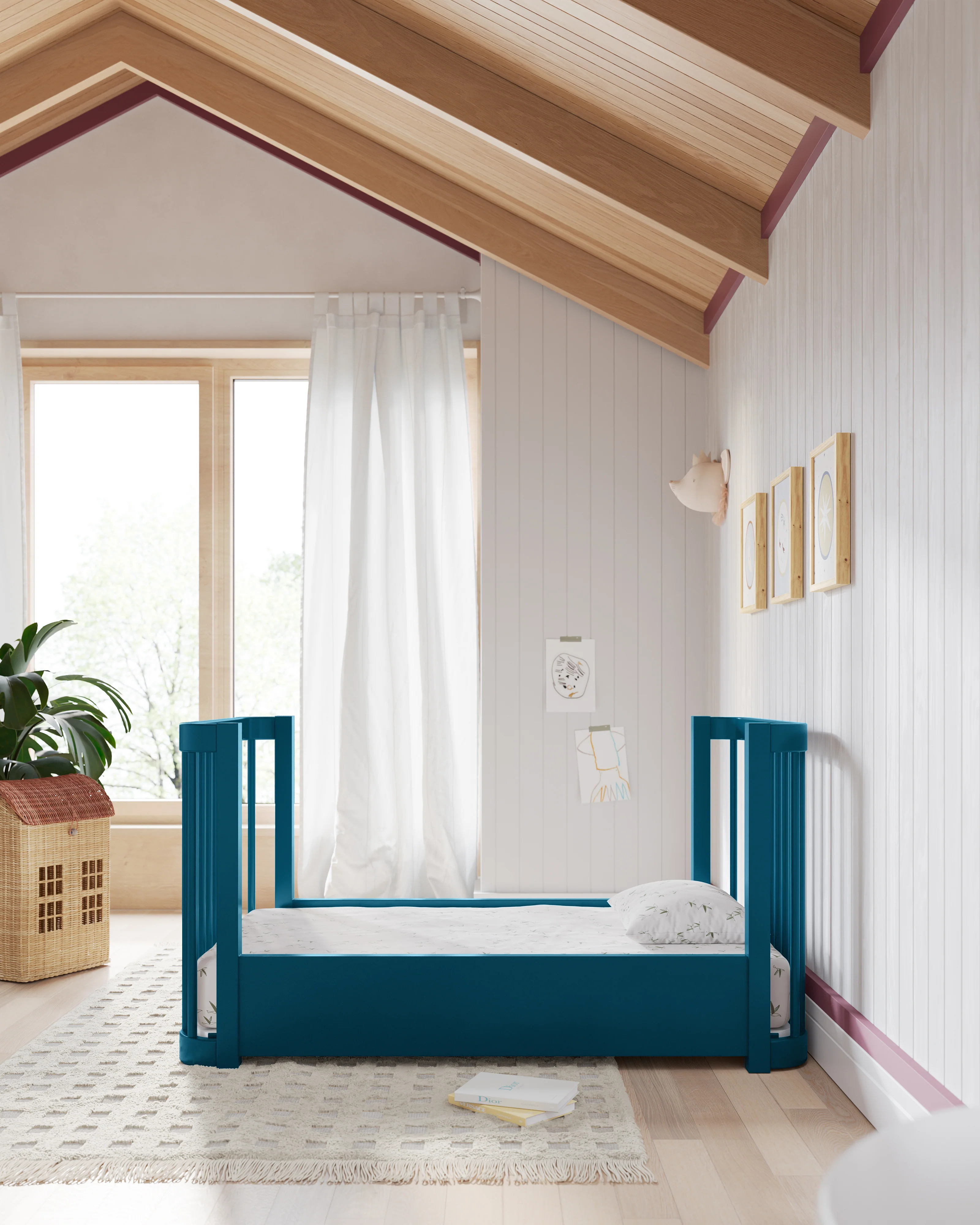 The Wave Crib in Color - Image 10