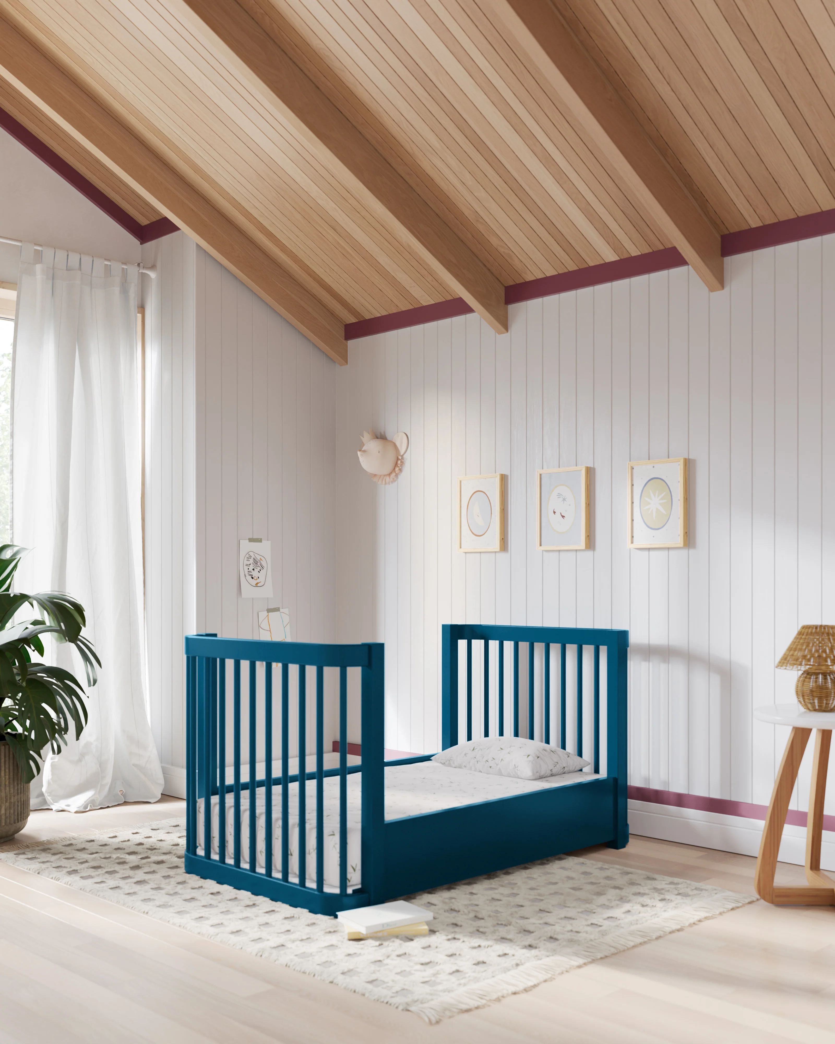 The Wave Crib in Color - Image 11