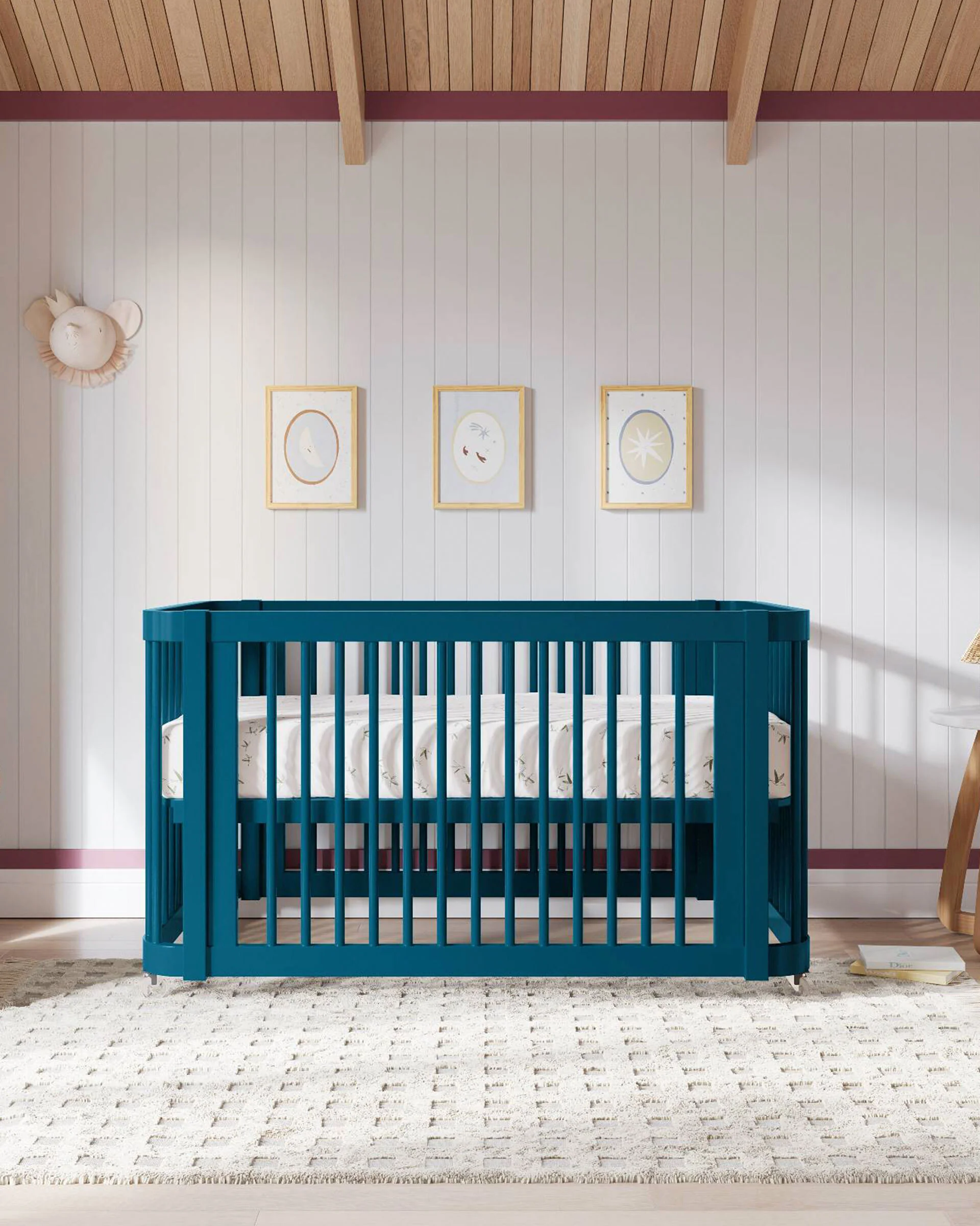 The Wave Crib in Color - Image 12