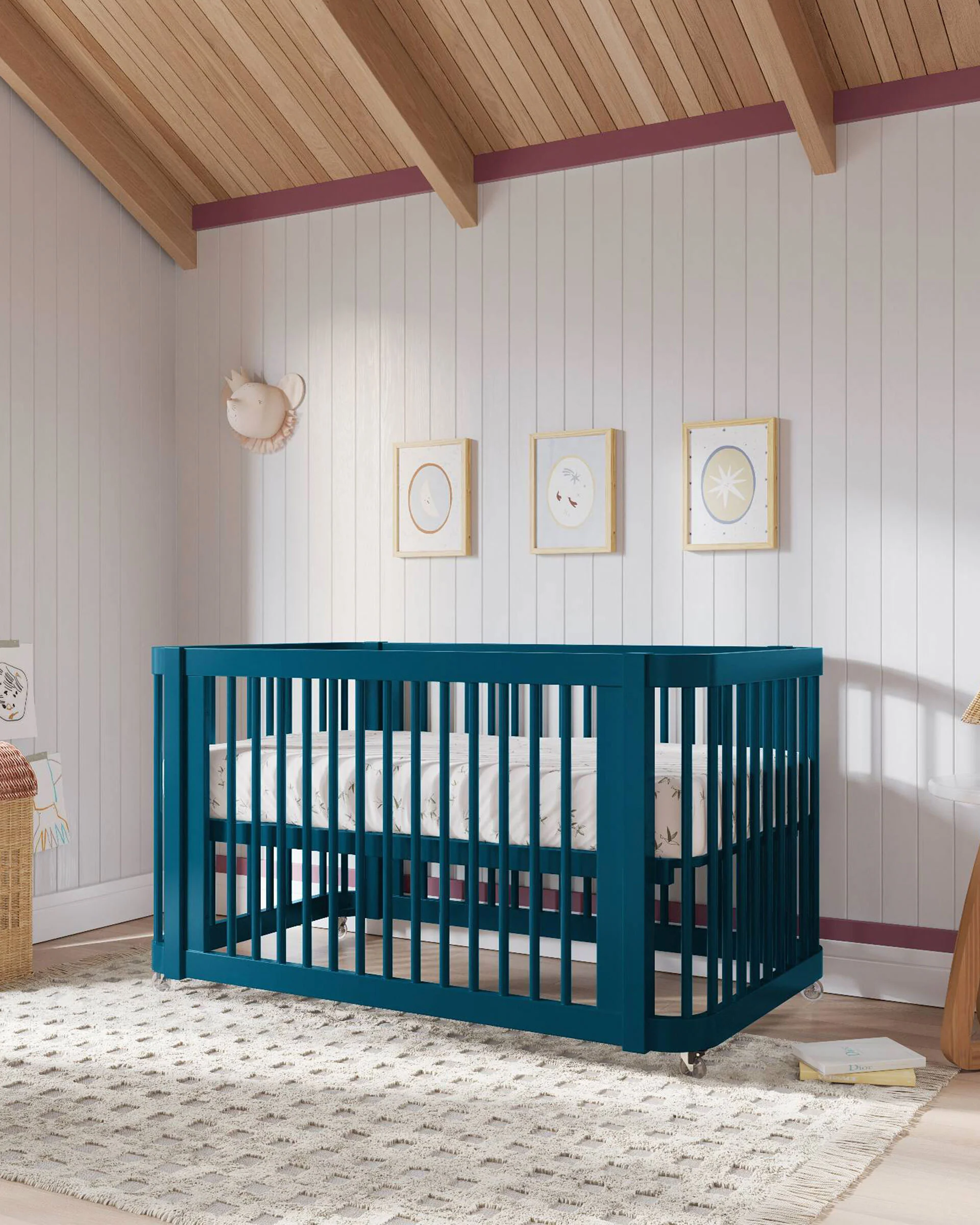The Wave Crib in Color - Image 13