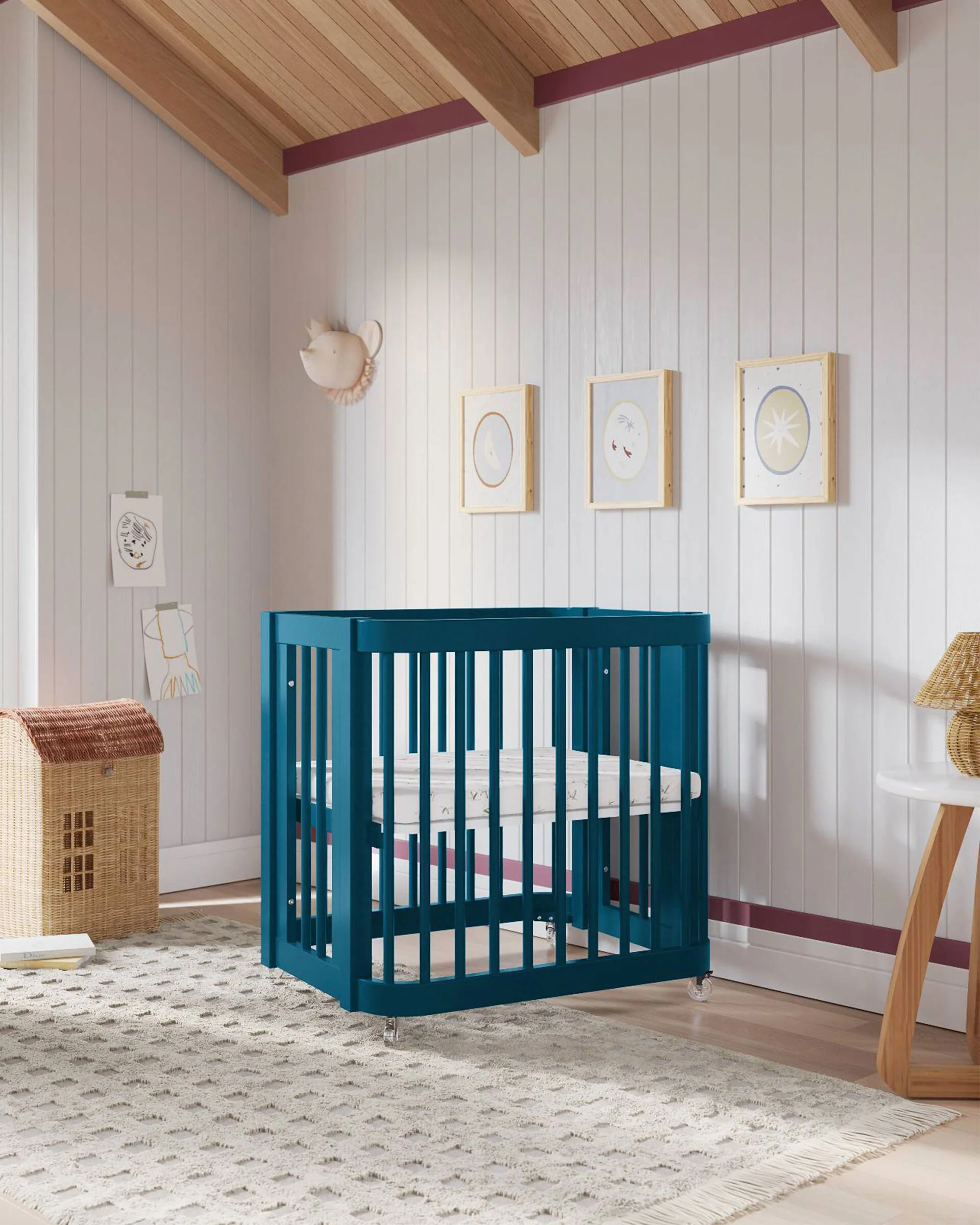 The Wave Crib in Color - Image 15