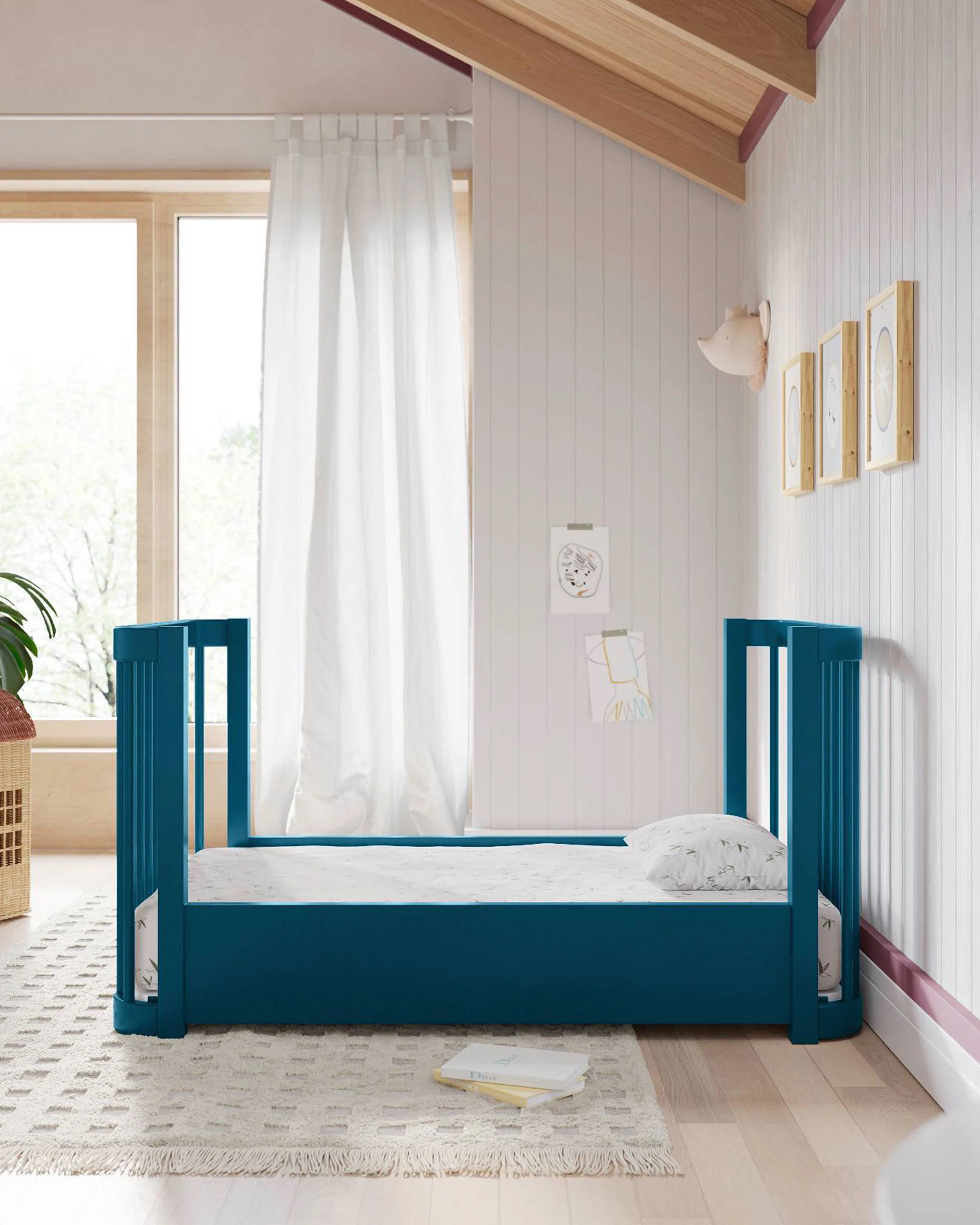 The Wave Crib in Color - Image 16