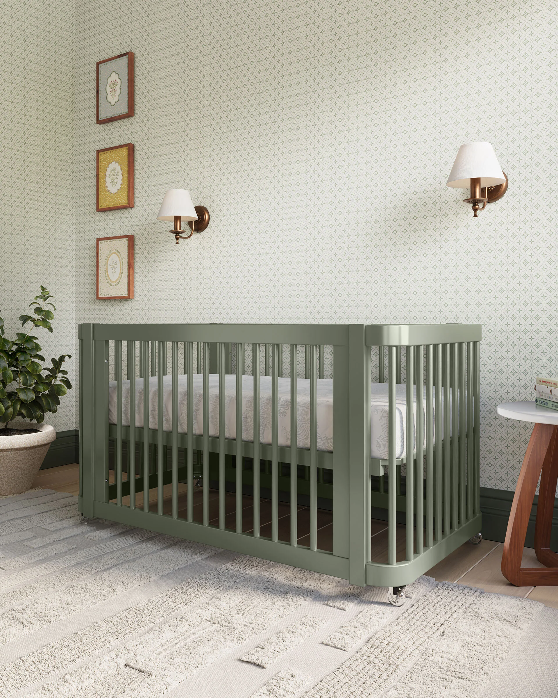 The Wave Crib in Color - Image 19