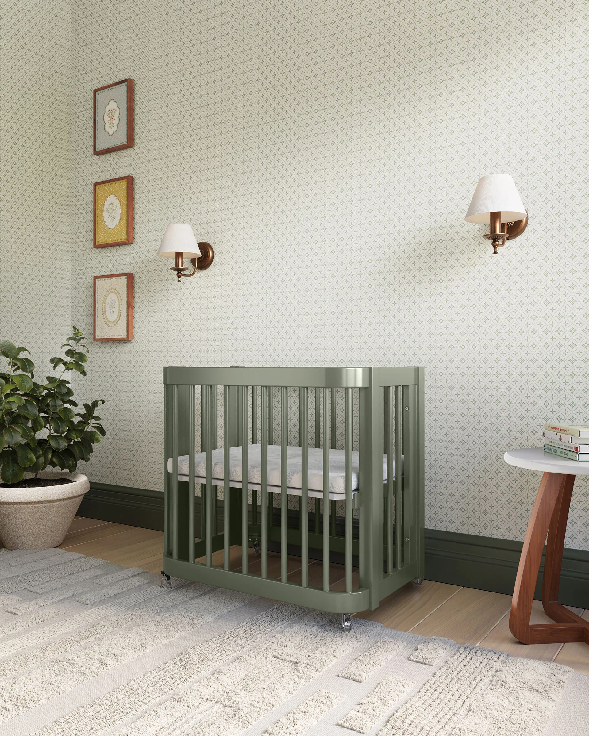 The Wave Crib in Color - Image 21