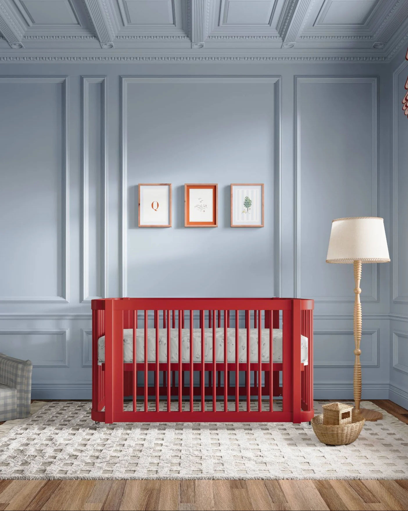 The Wave Crib in Color - Image 23