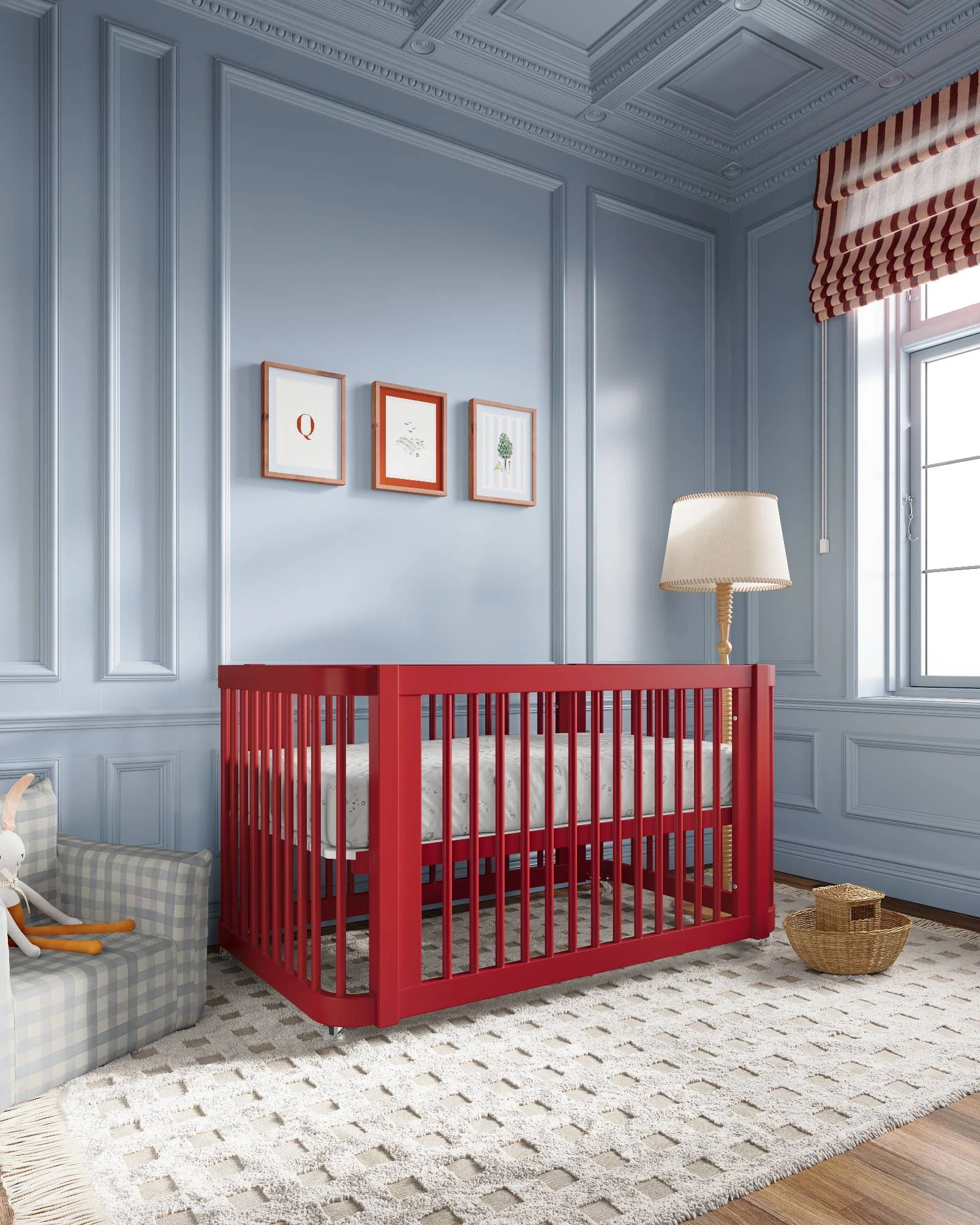 The Wave Crib in Color - Image 24