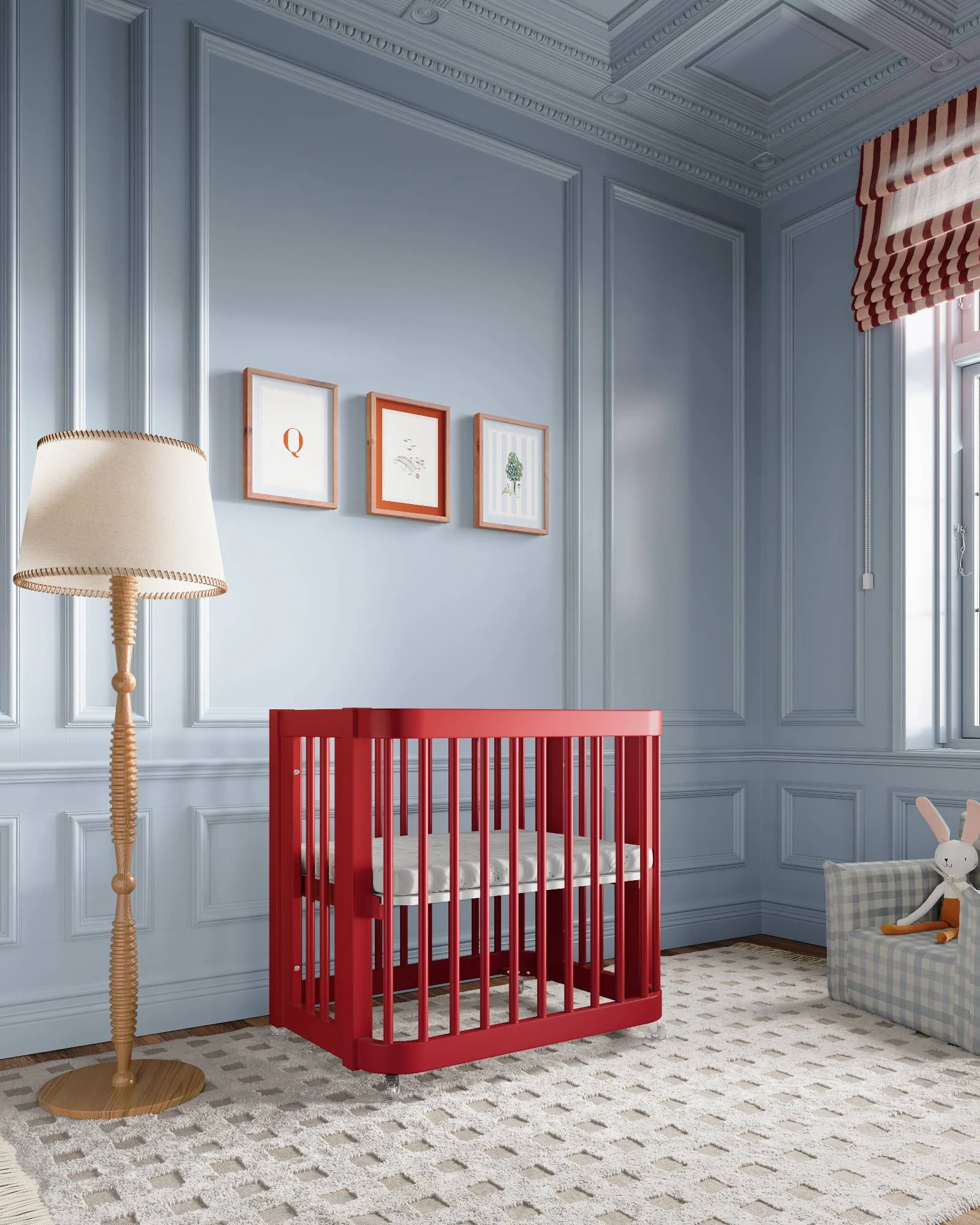 The Wave Crib in Color - Image 25