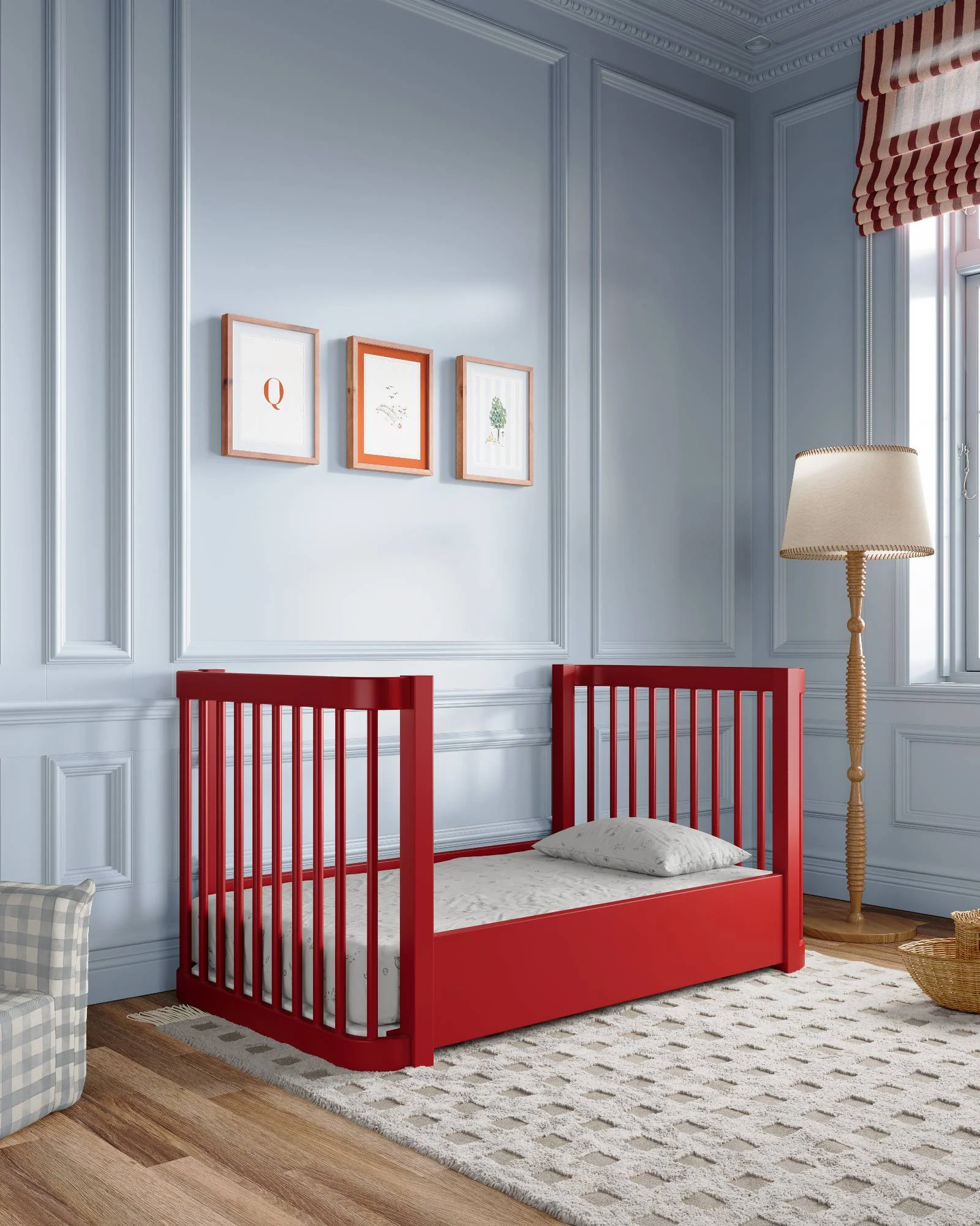 The Wave Crib in Color - Image 27