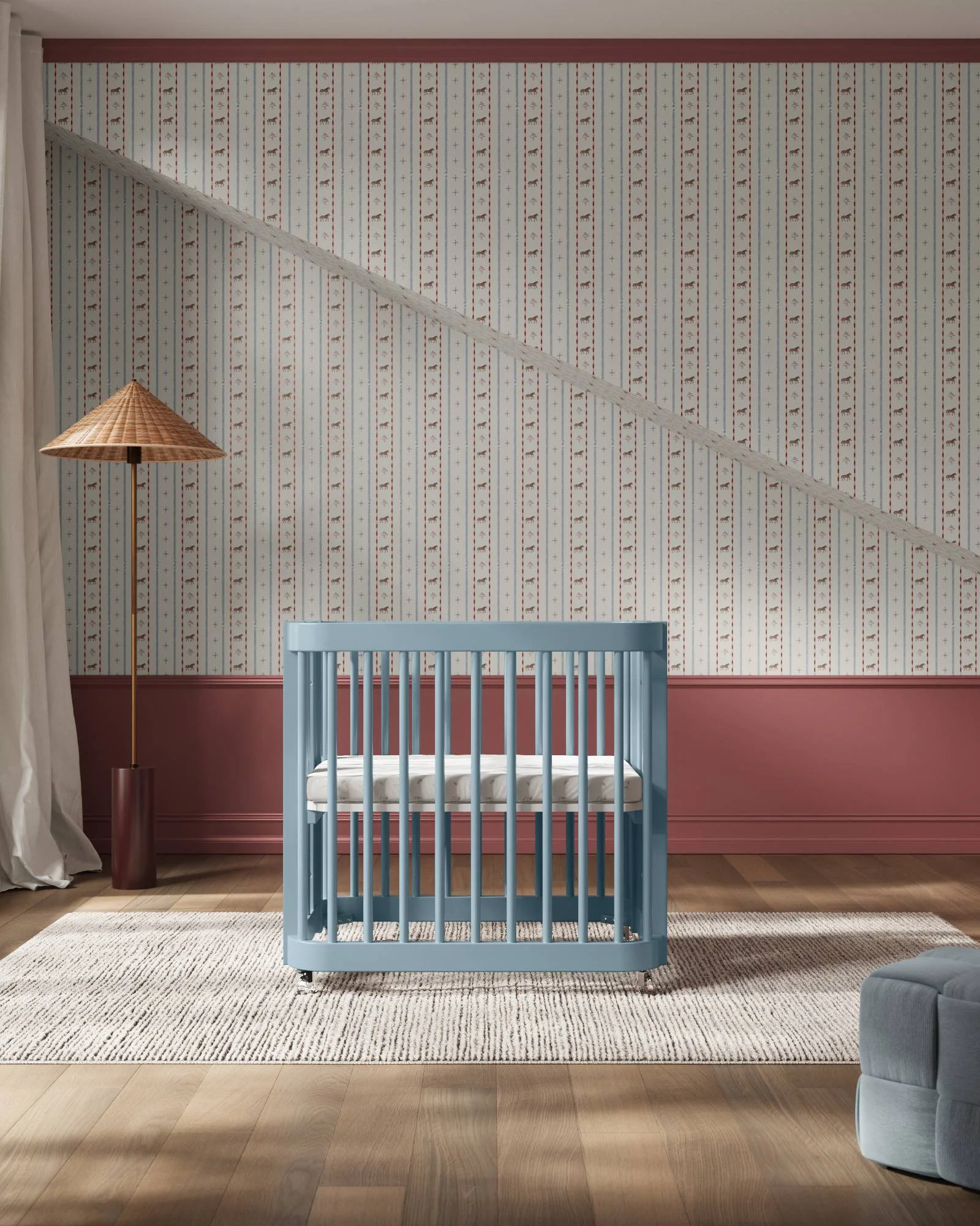 The Wave Crib in Color - Image 30