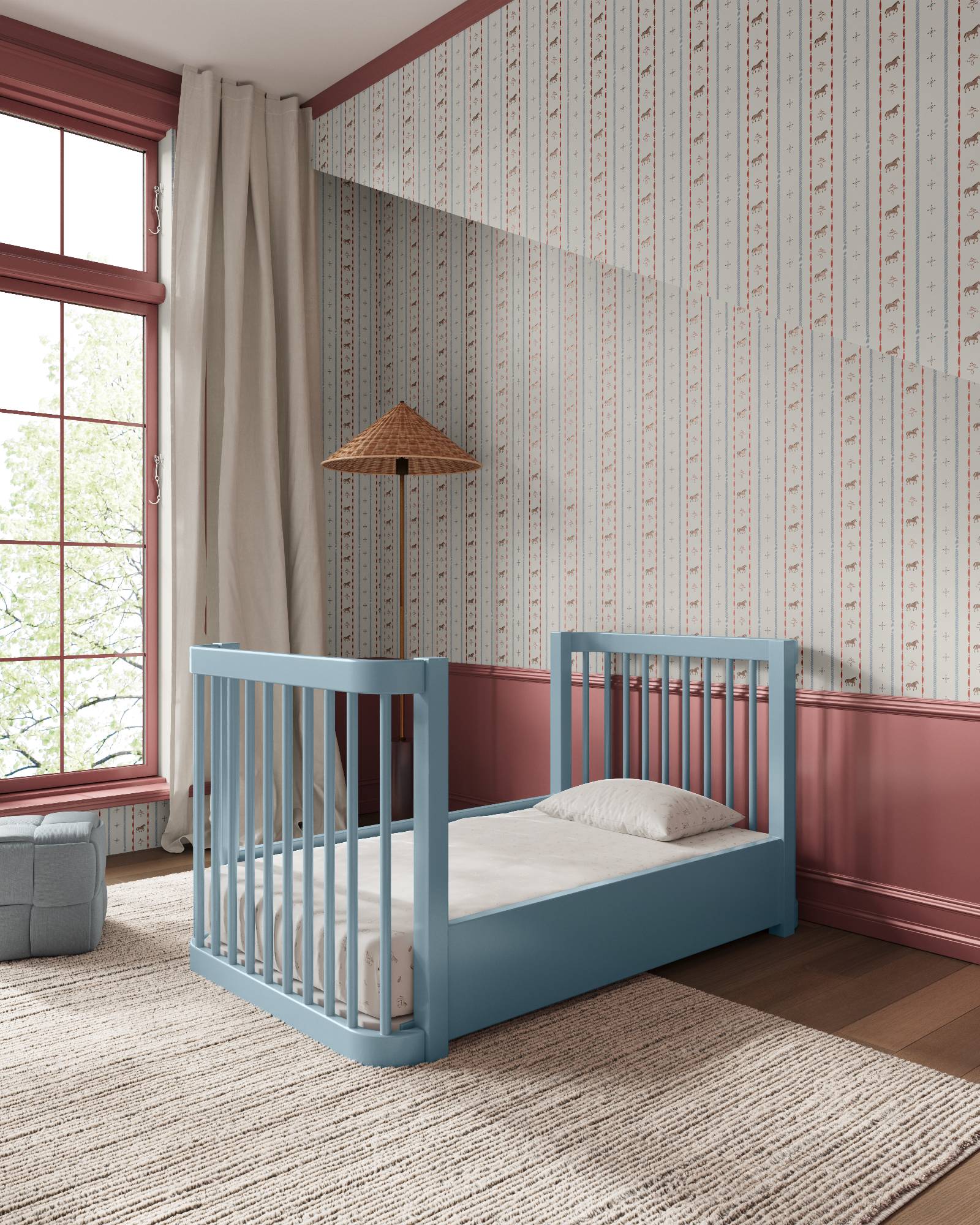 The Wave Crib in Color - Image 33