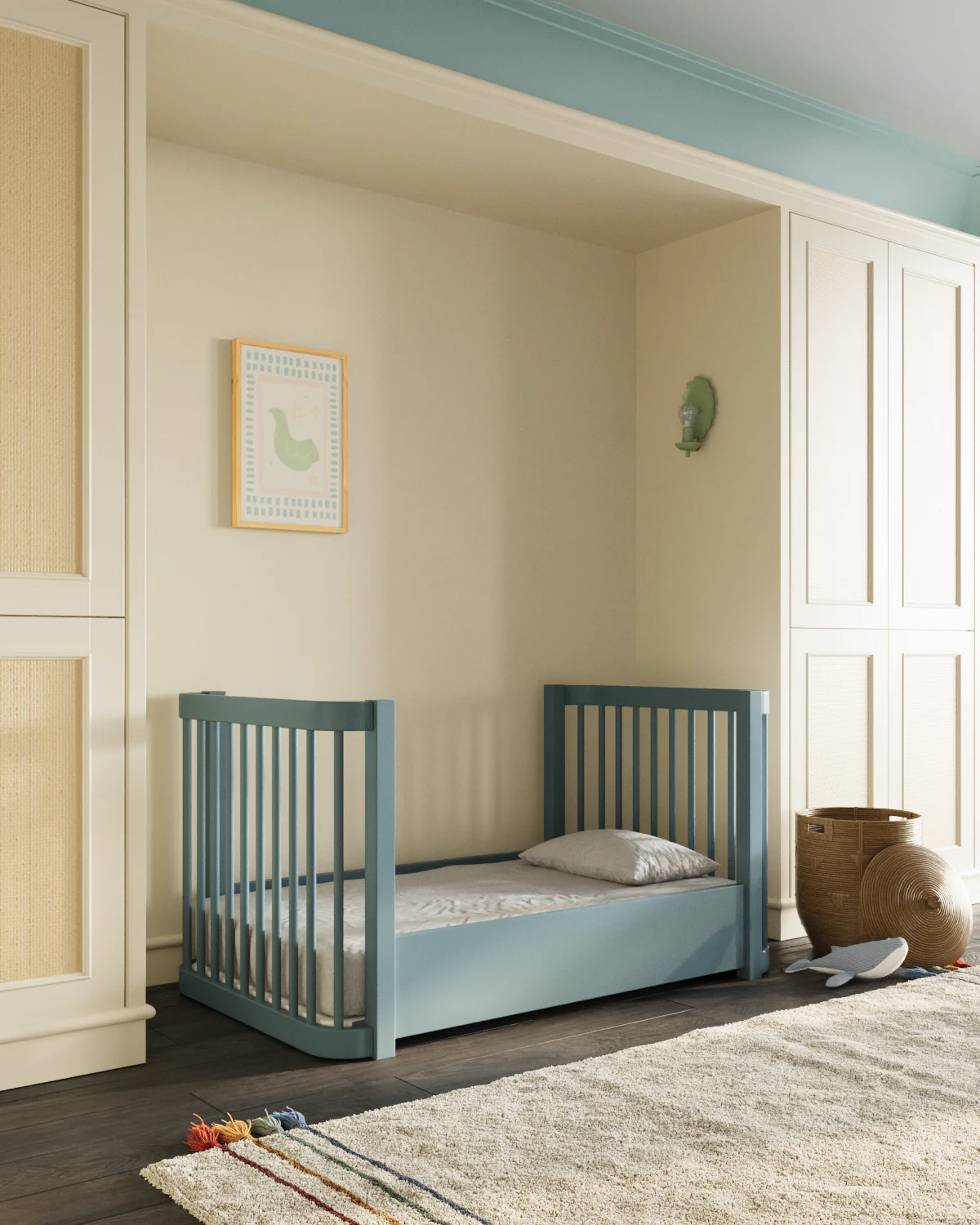 The Wave Crib in Color - Image 5