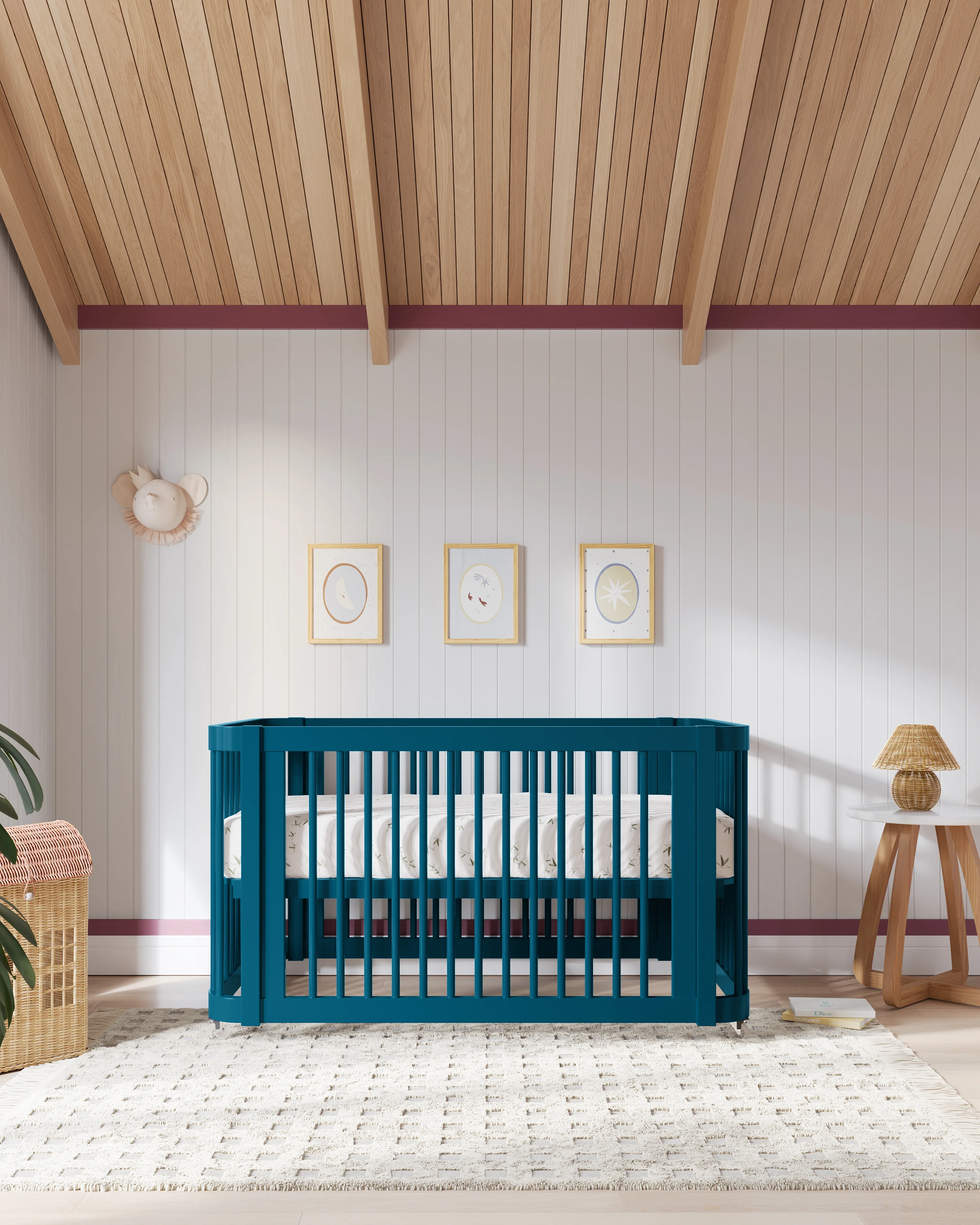 The Wave Crib in Color - Image 6