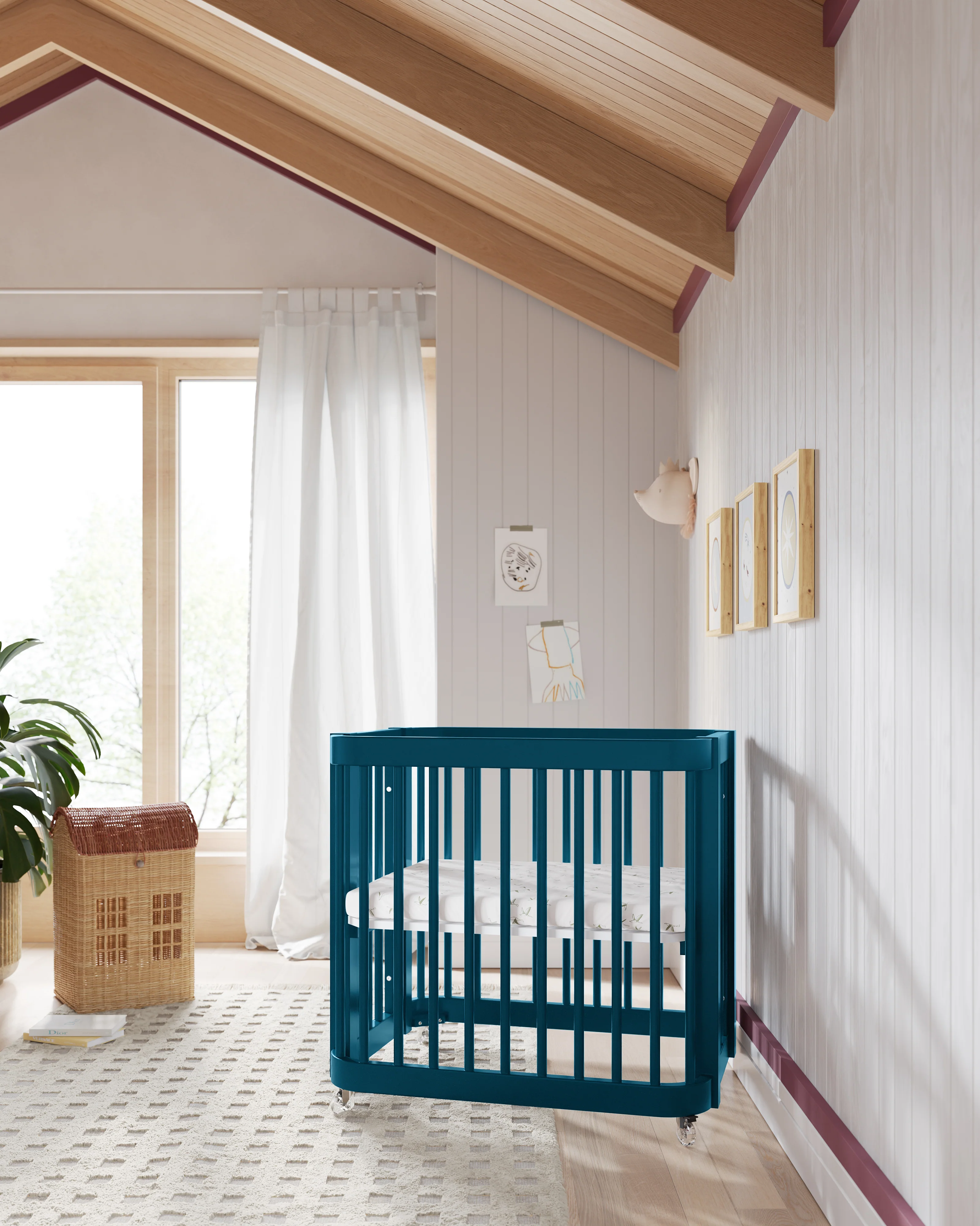 The Wave Crib in Color - Image 8