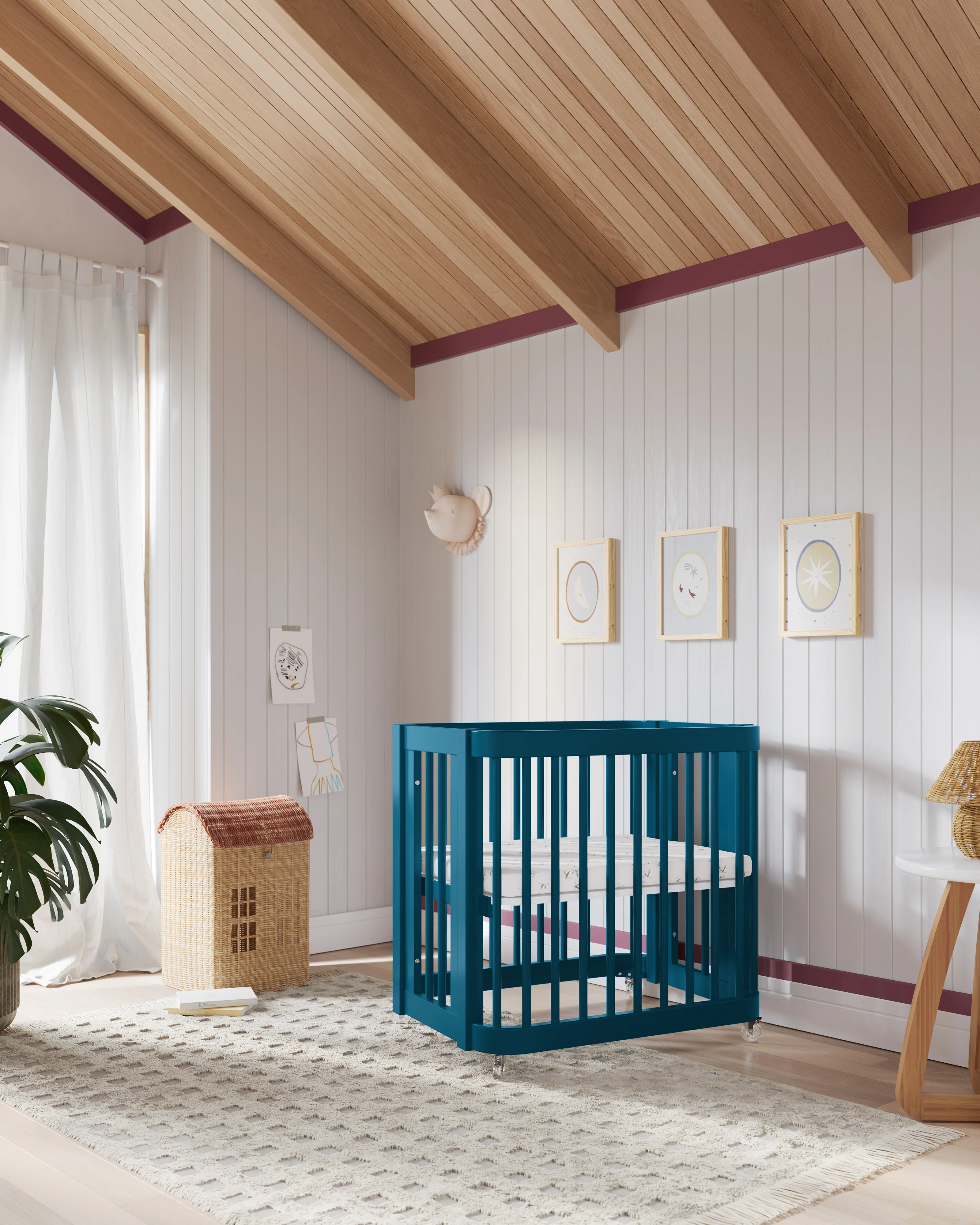 The Wave Crib in Color - Image 9