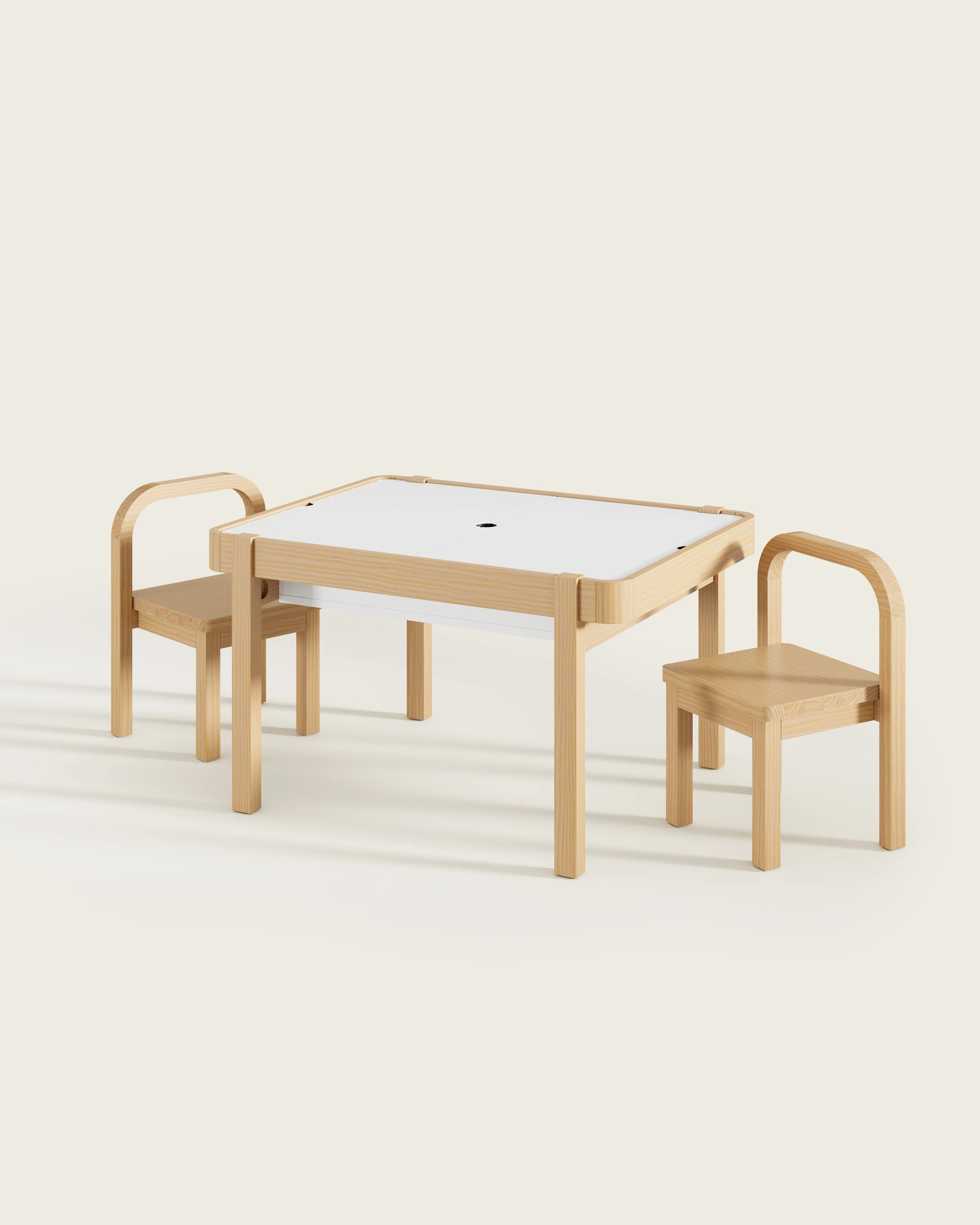 The Wave Play Table Set - Image 2