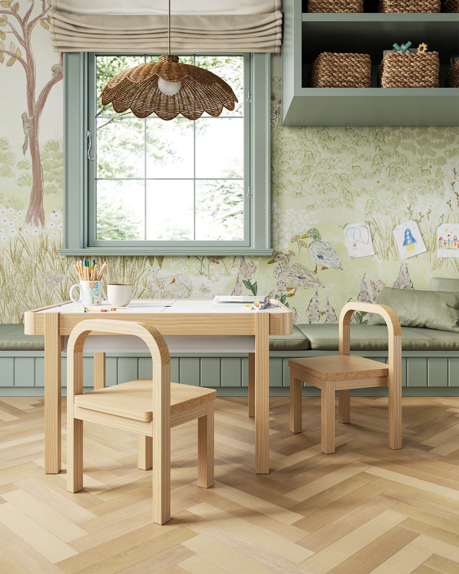 The Wave Play Table Set - Image 4