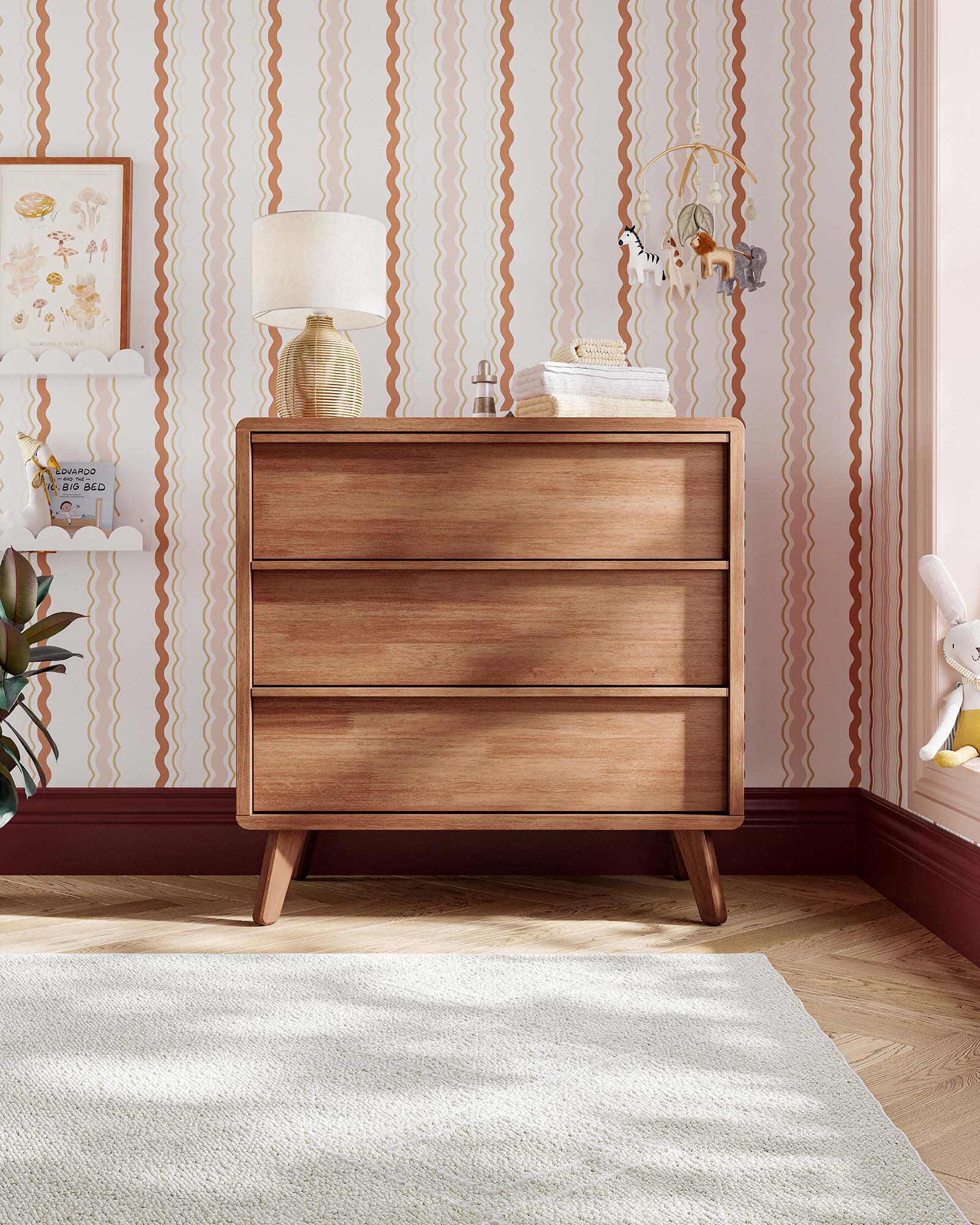 The Willow Assembled Dresser - Image 10