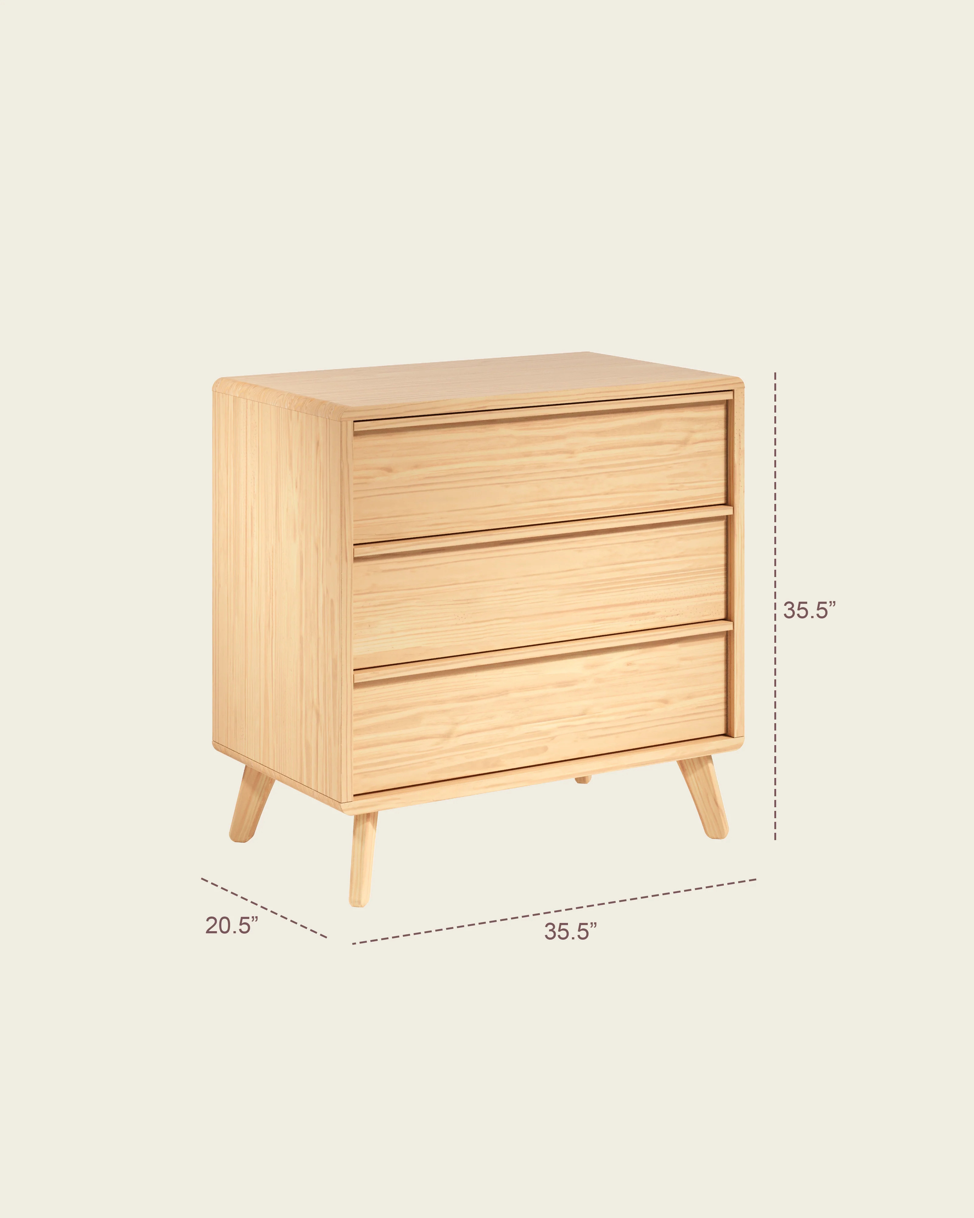 The Willow Assembled Dresser - Image 5