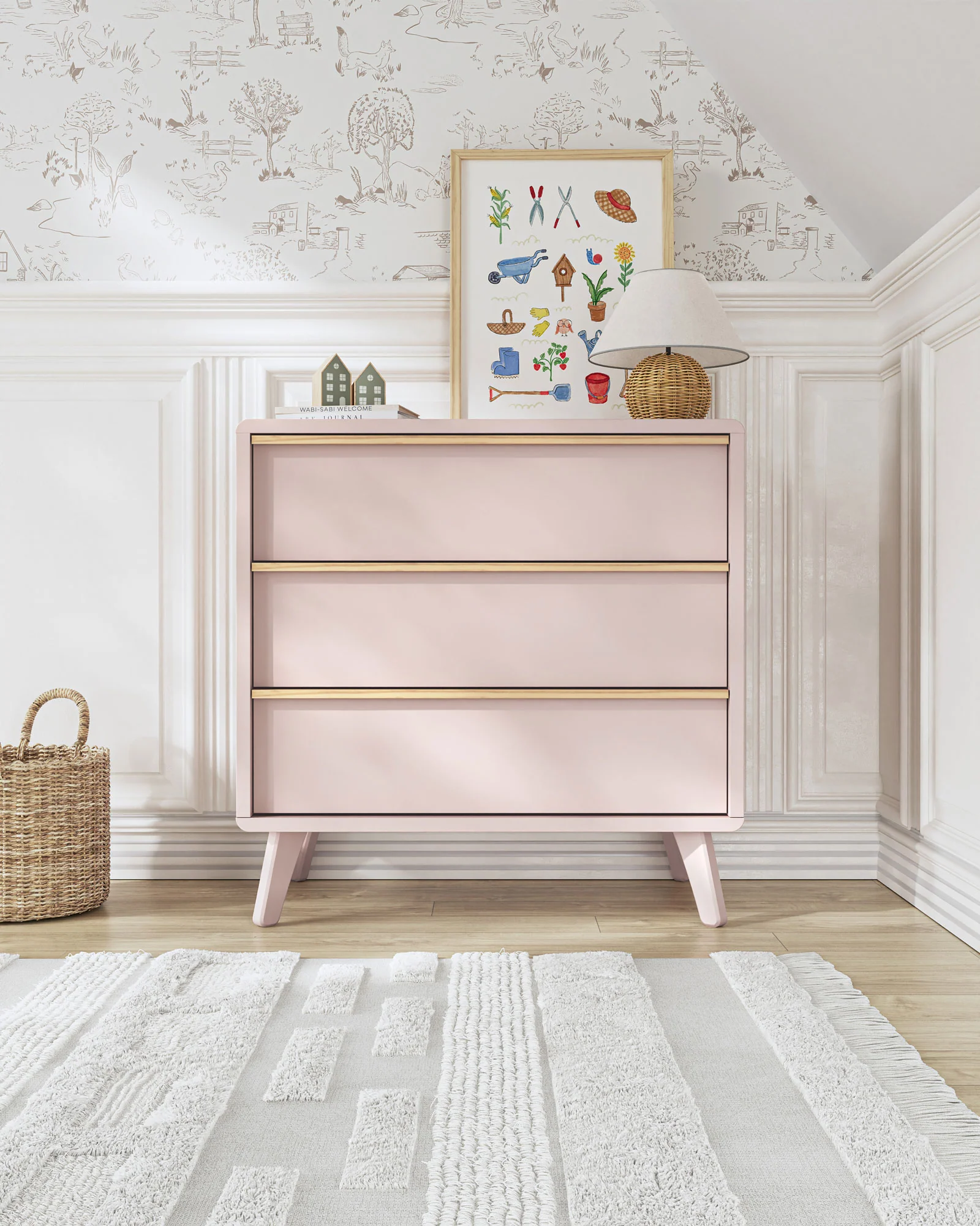 The Willow Assembled Dresser - Image 6