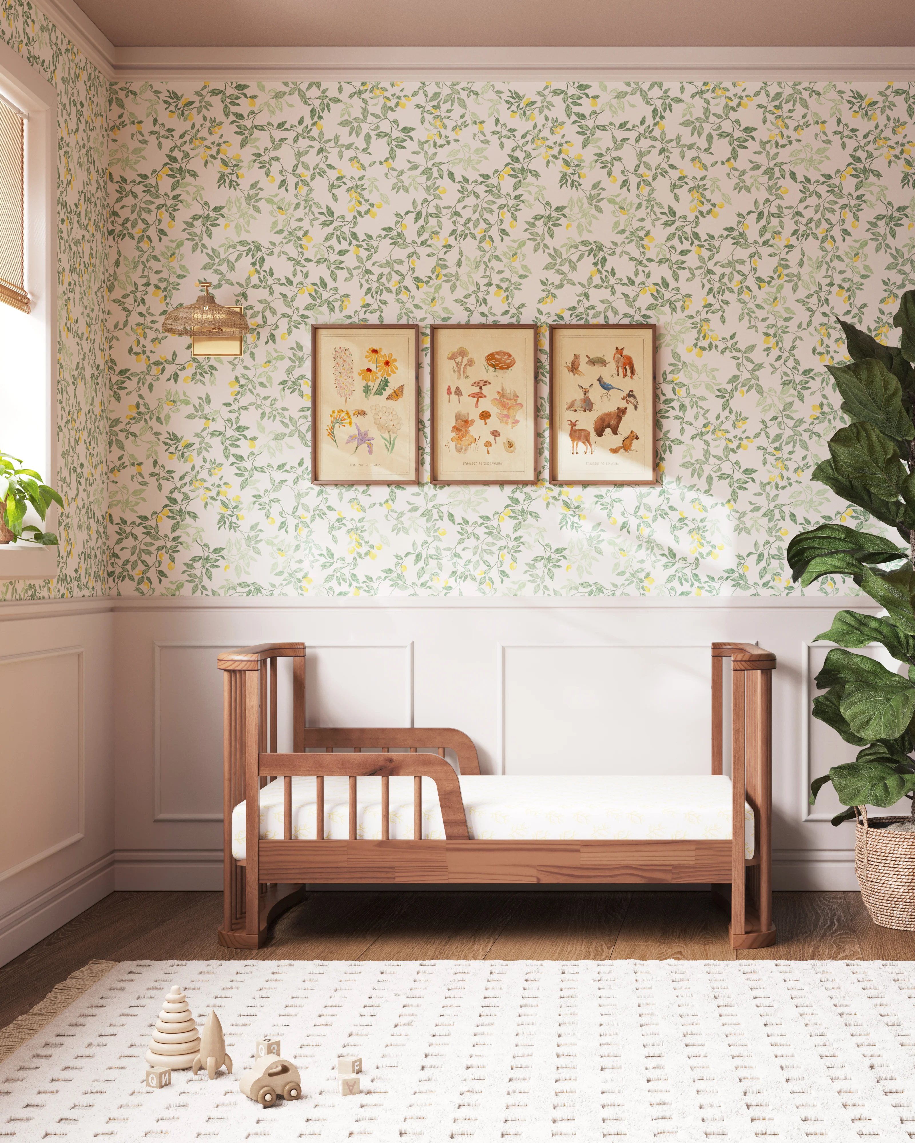The Woodland Cloud Crib - Image 3