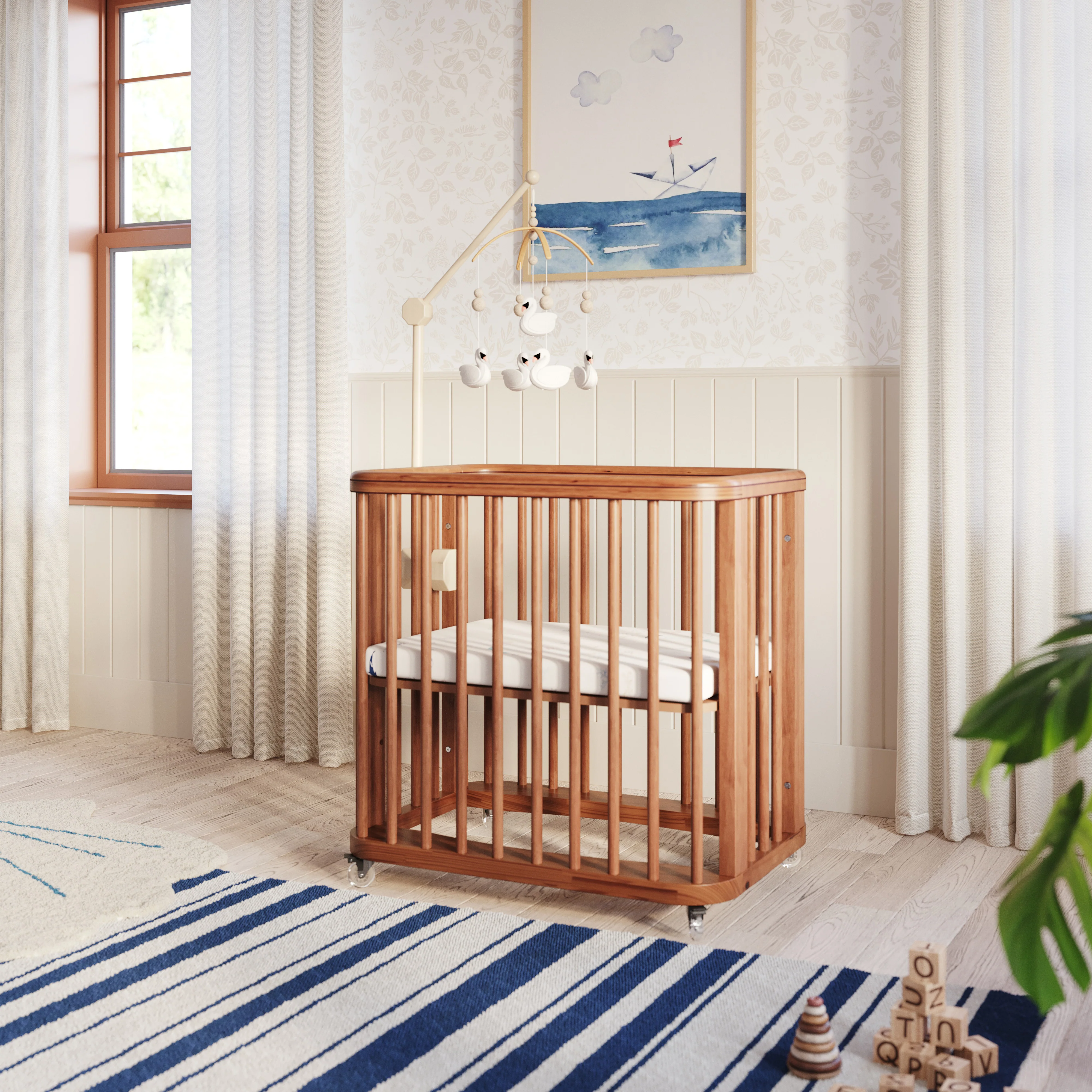 The Woodland Cloud Crib - Image 6