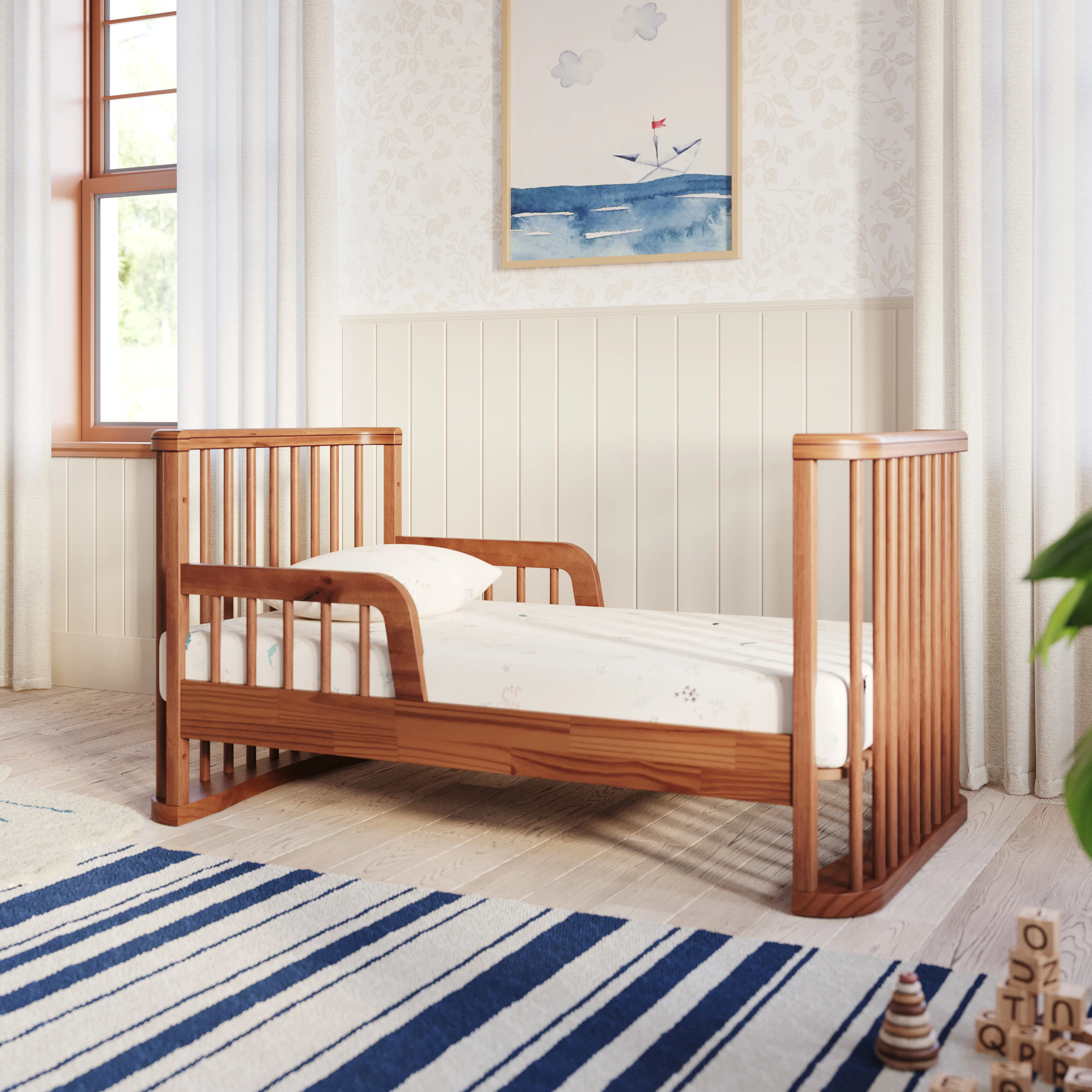 The Woodland Cloud Crib - Image 7