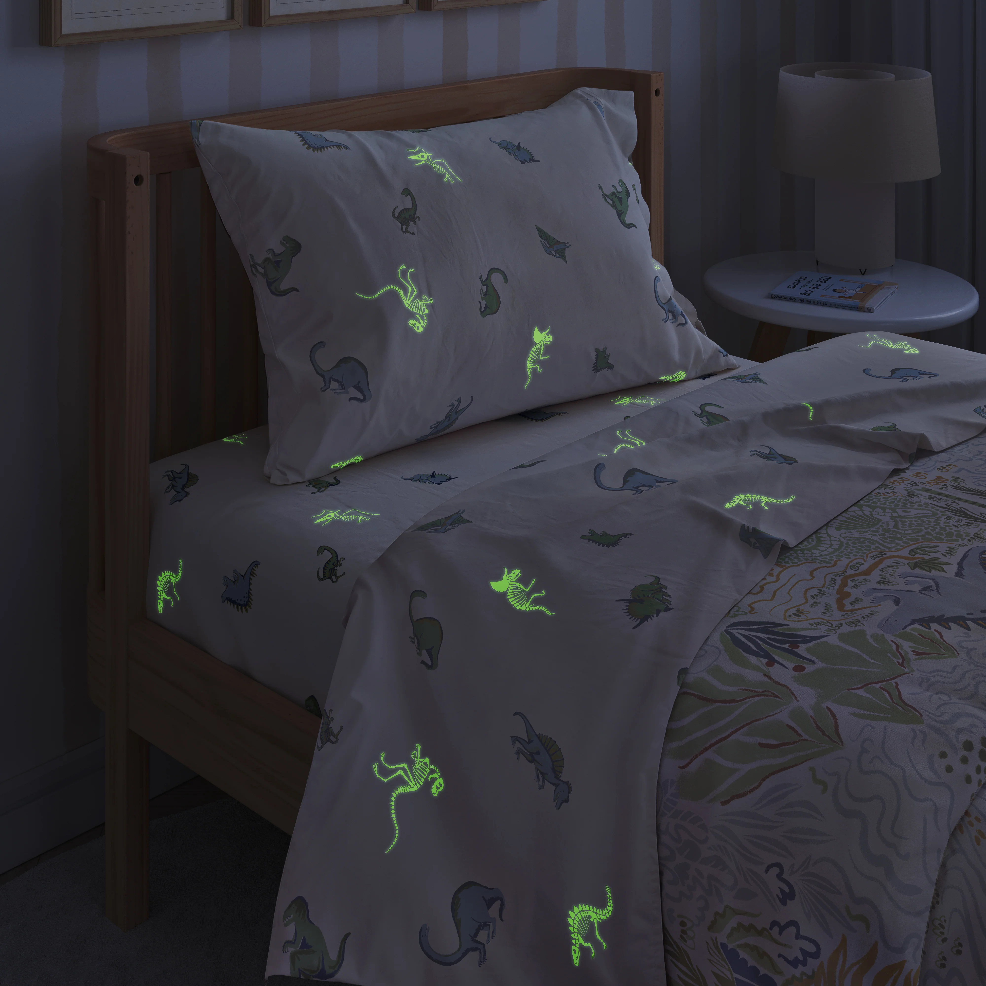 Dinosaur Twin Sheet Set - Image 3