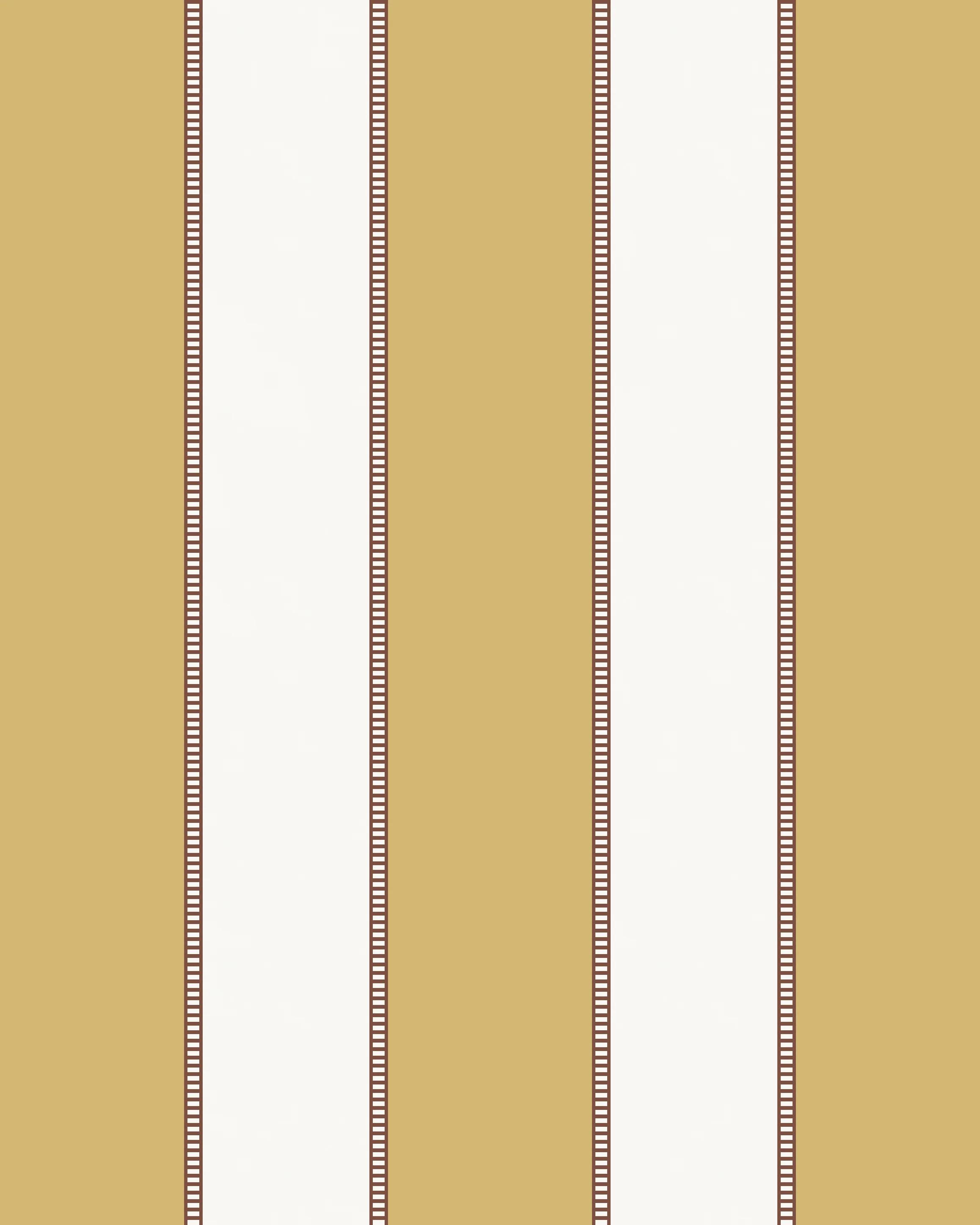 Trimmed Stripe Wallpaper Sample