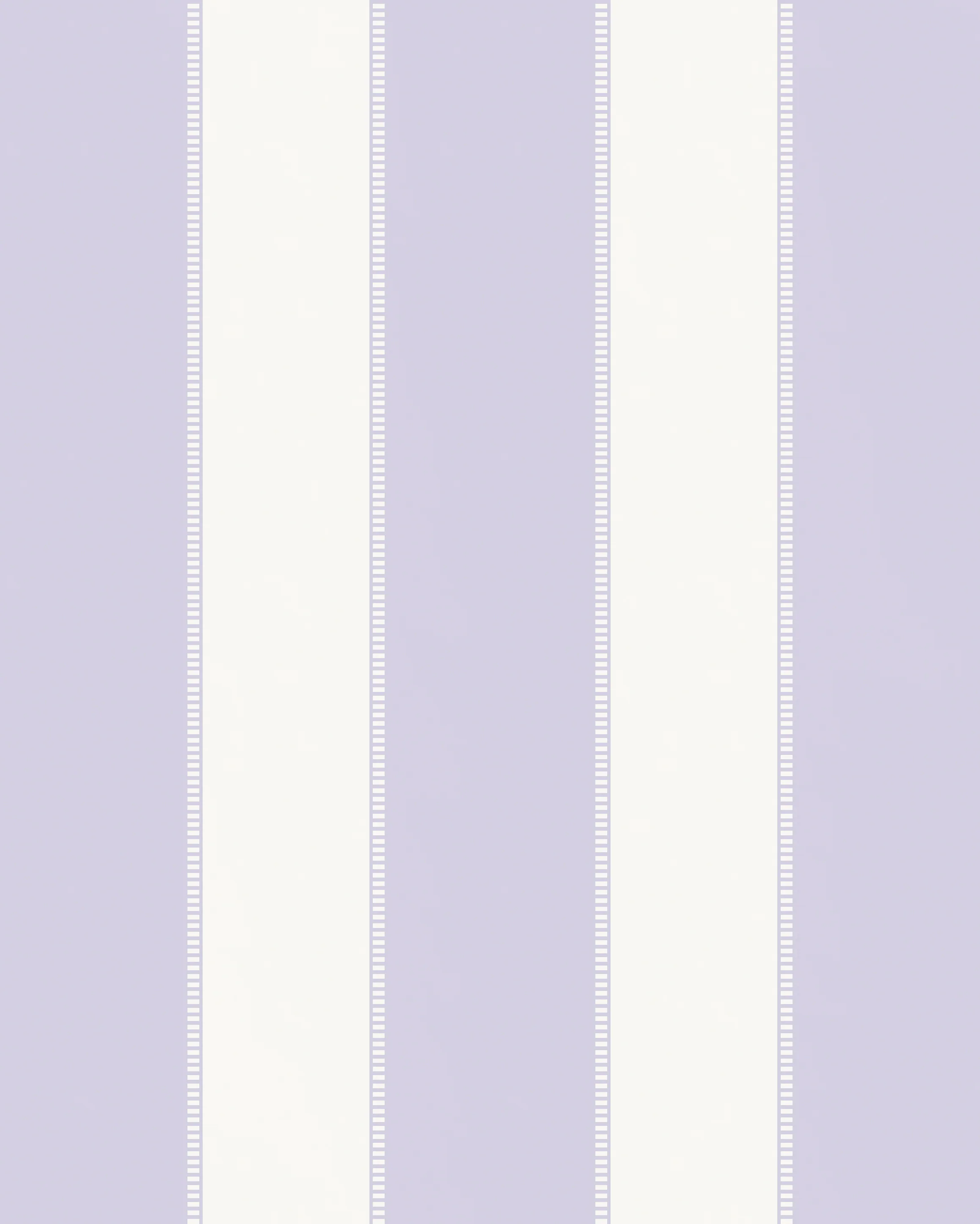 Trimmed Stripe Wallpaper Sample - Image 3