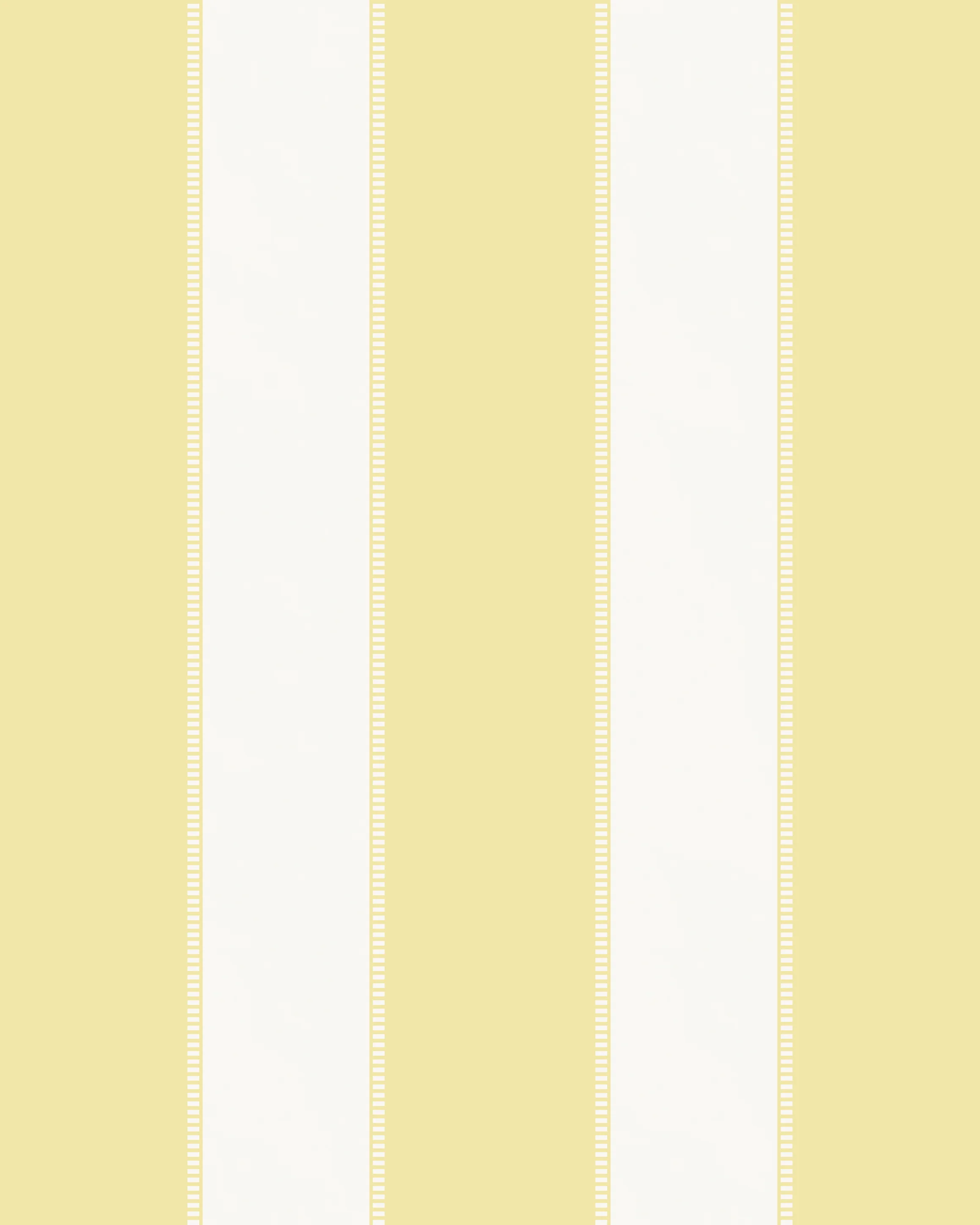 Trimmed Stripe Wallpaper Sample - Image 5