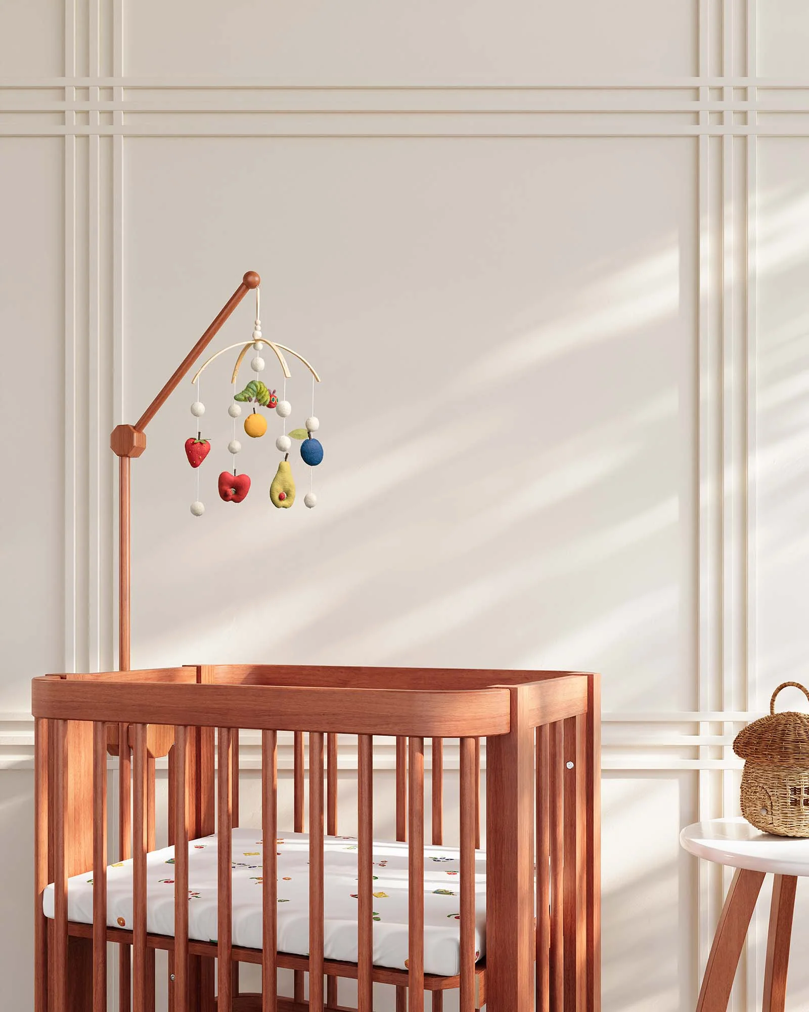 Very Hungry Caterpillar Mobile | Eric Carle x Nestig - Image 3