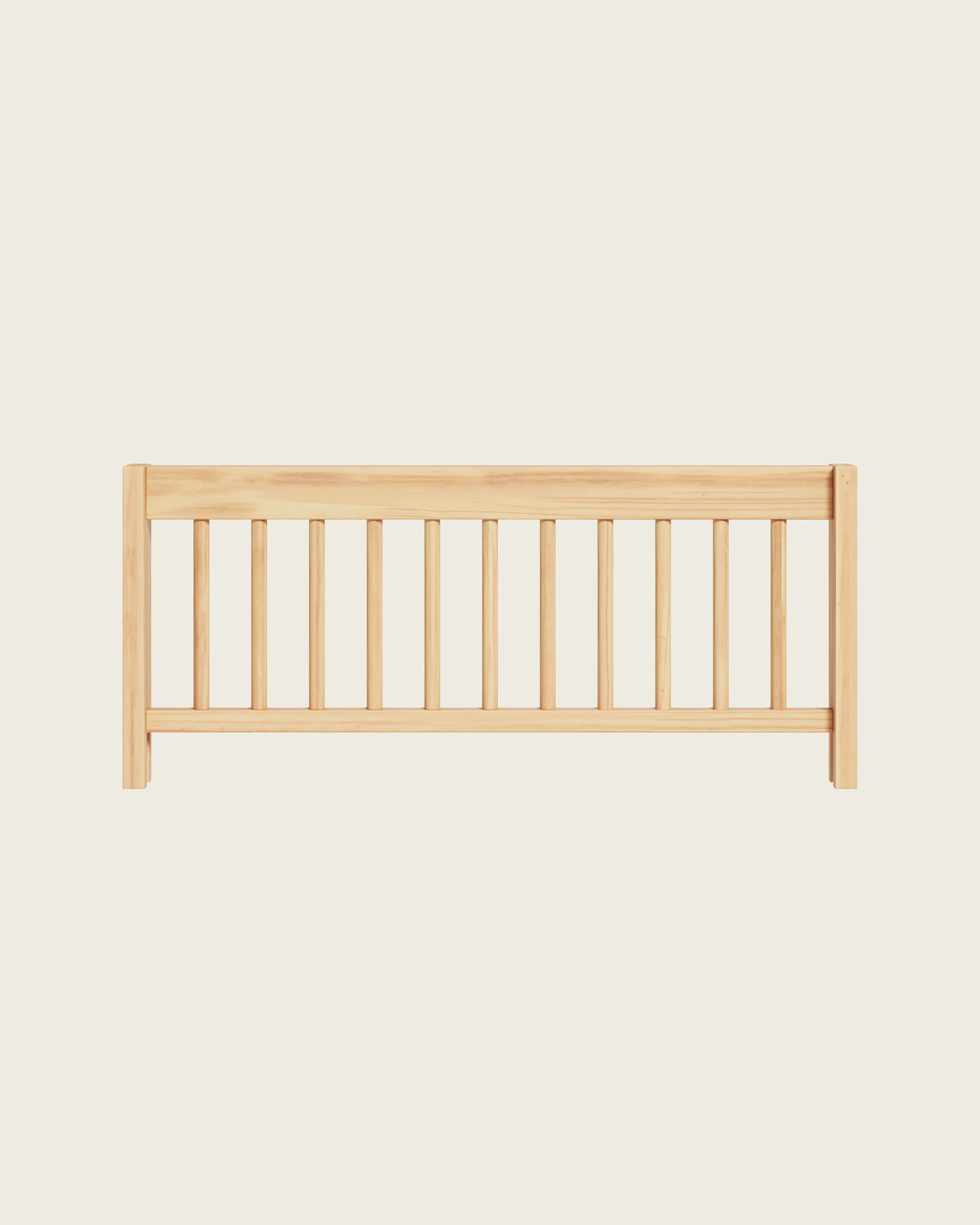 Wave Twin Bed Rail