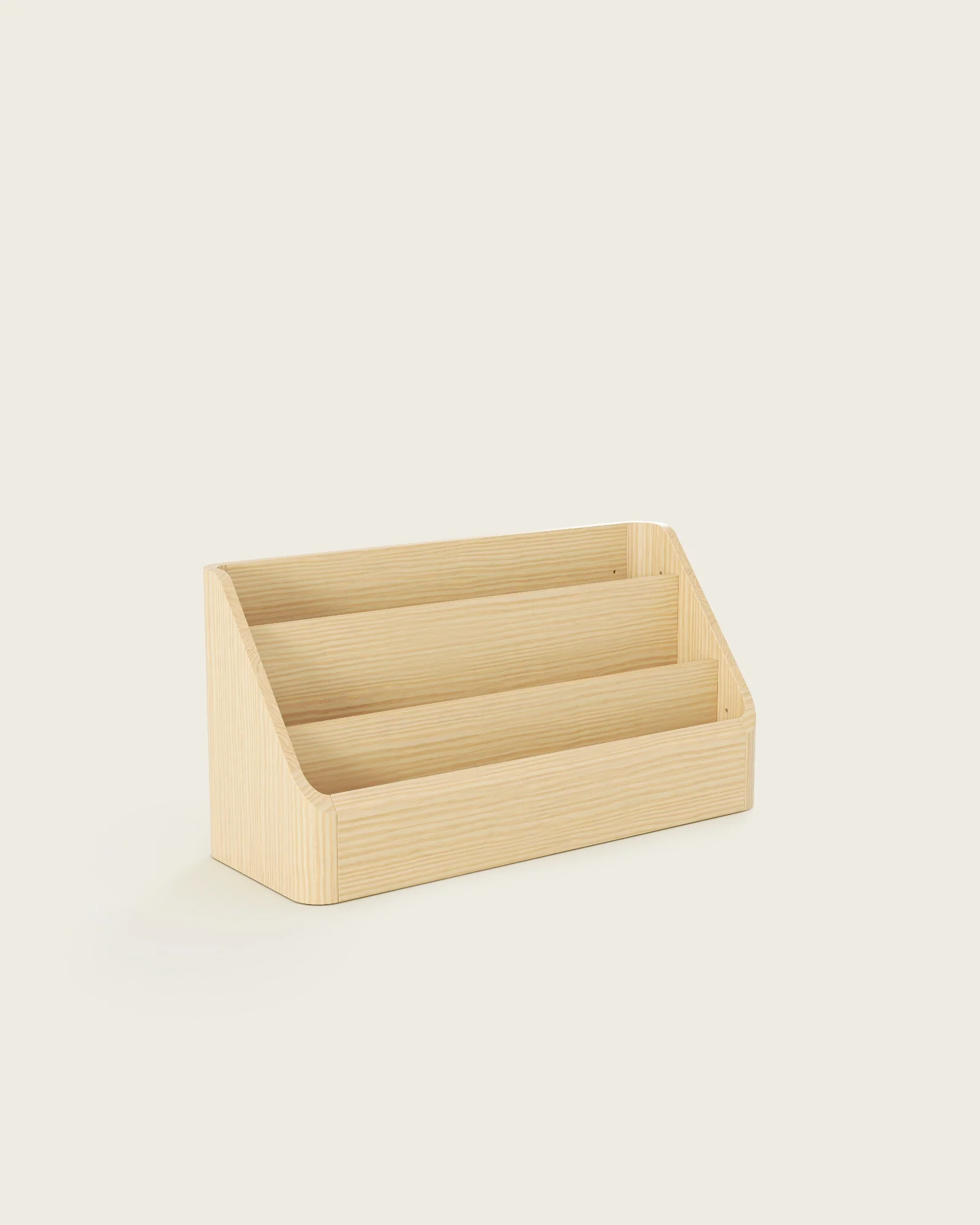 Wave Montessori Bookshelf - Image 5
