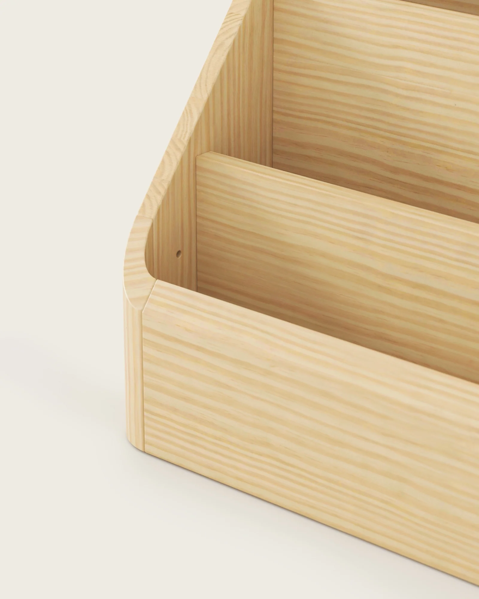 Wave Montessori Bookshelf - Image 6